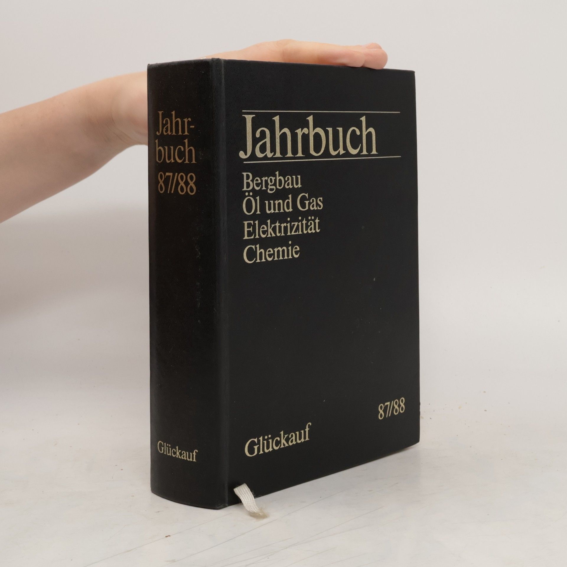 Collectif d'auteurs Jahrbuch 87/88