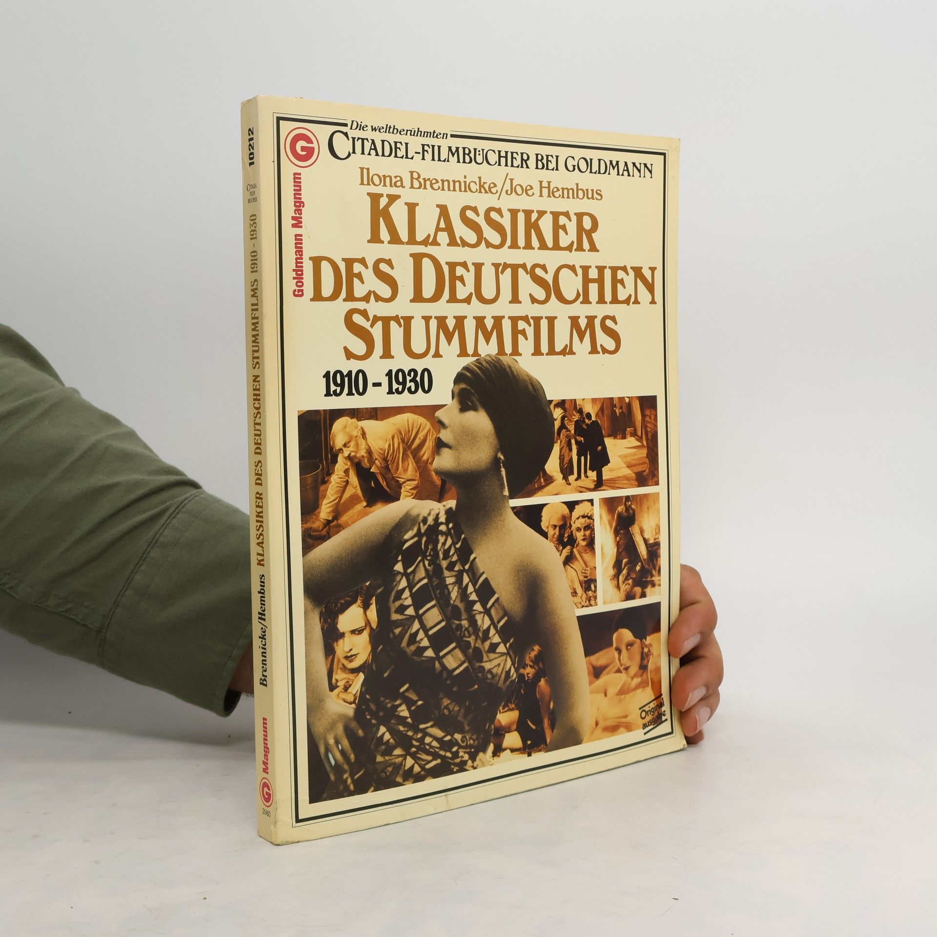 Ilona Brennicke Klassiker des deutschen Stummfilms