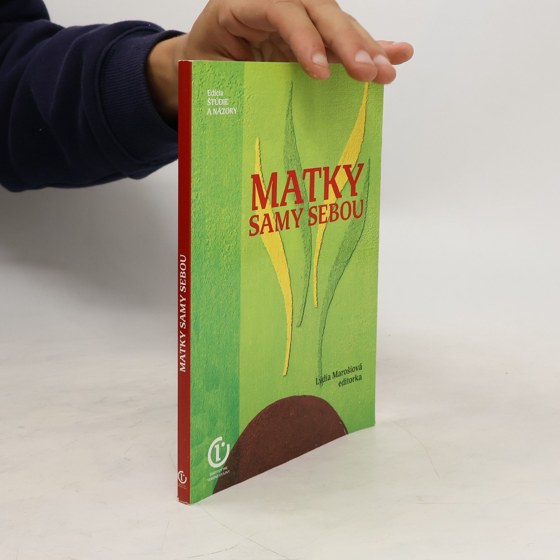 Lýdia Marošiová Matky samy sebou : výskumná štúdia