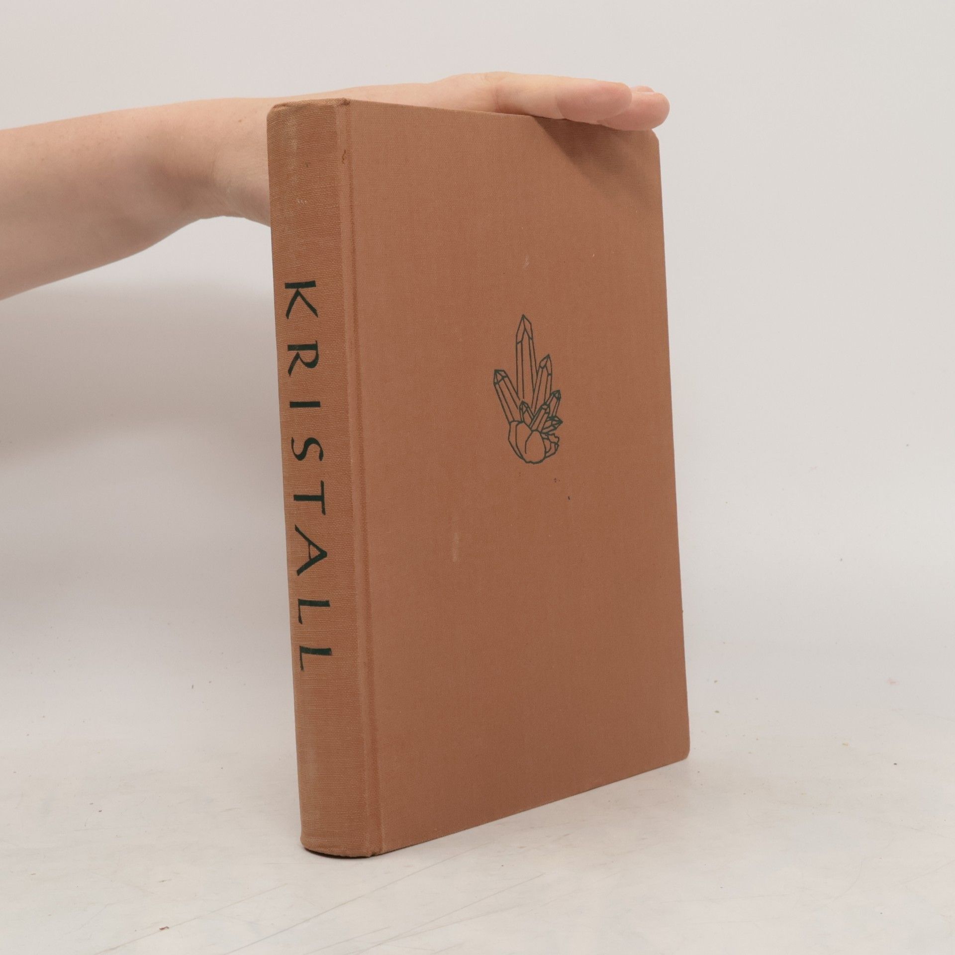 Ludwig Niemann Kristall. Ein Buch für den Bergmann