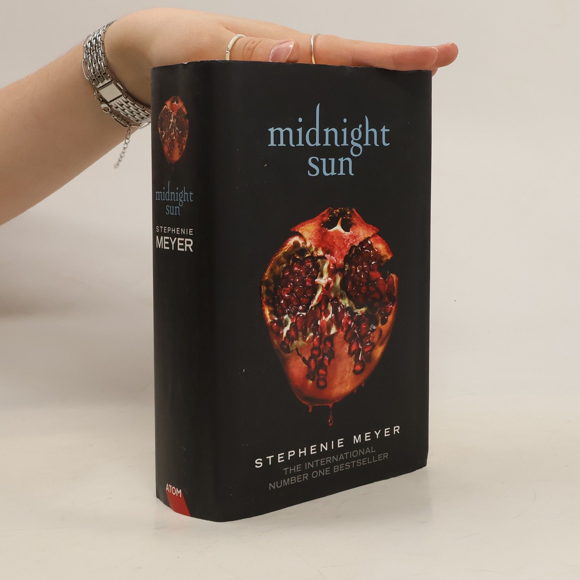 Stephenie Meyer Midnight Sun