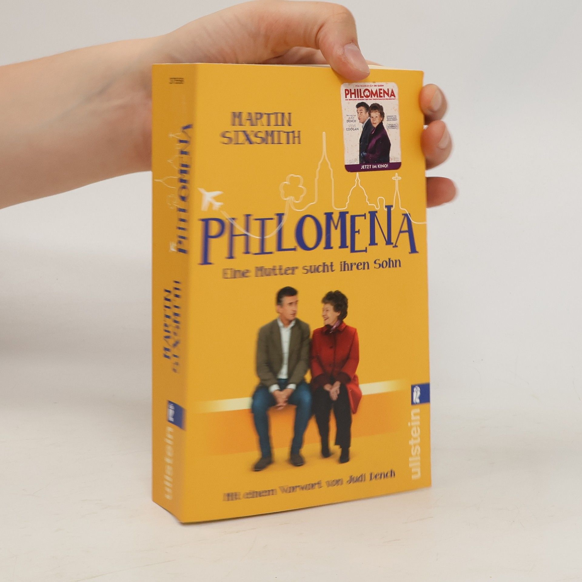 Martin Sixsmith Philomena