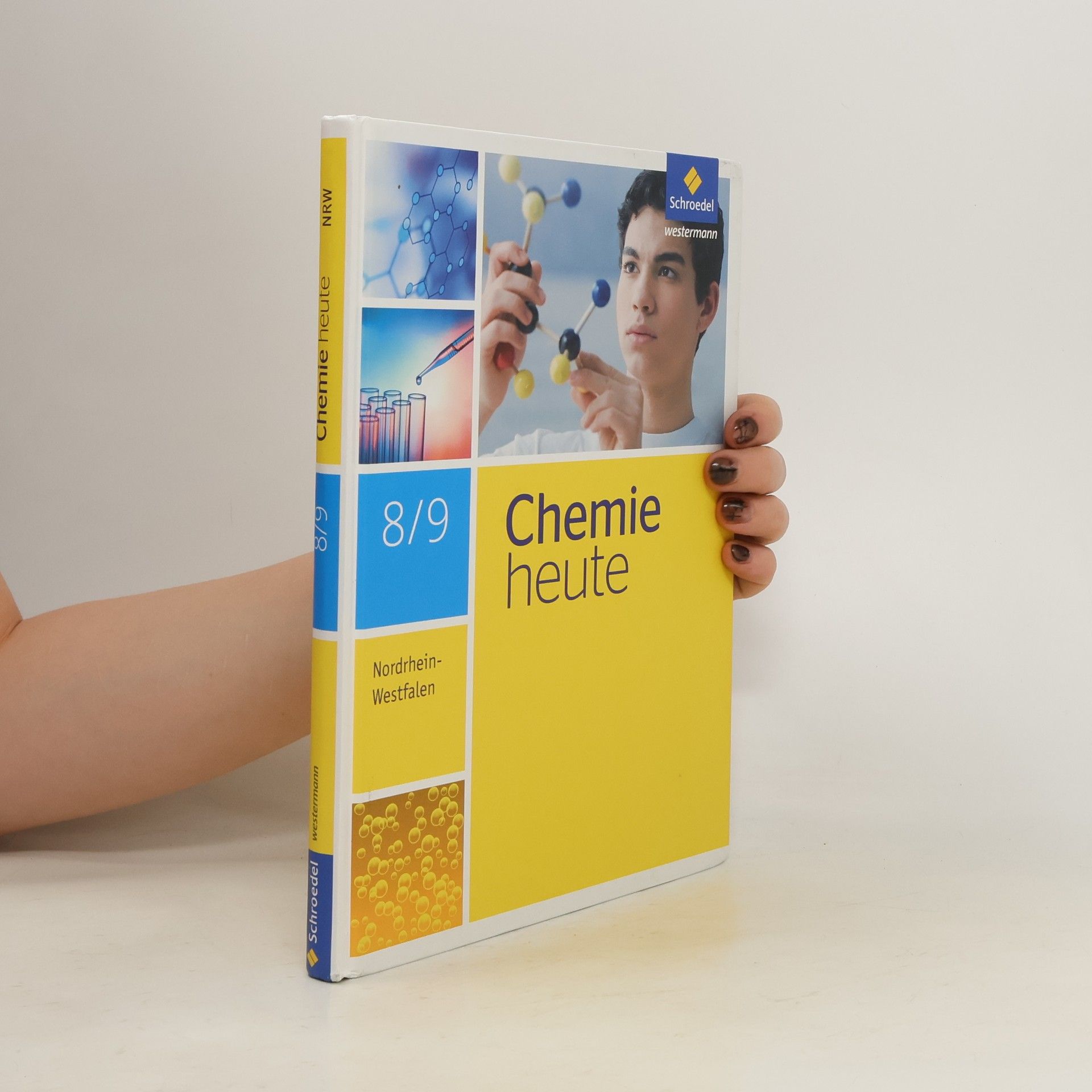 Collectif d'auteurs Chemie heute