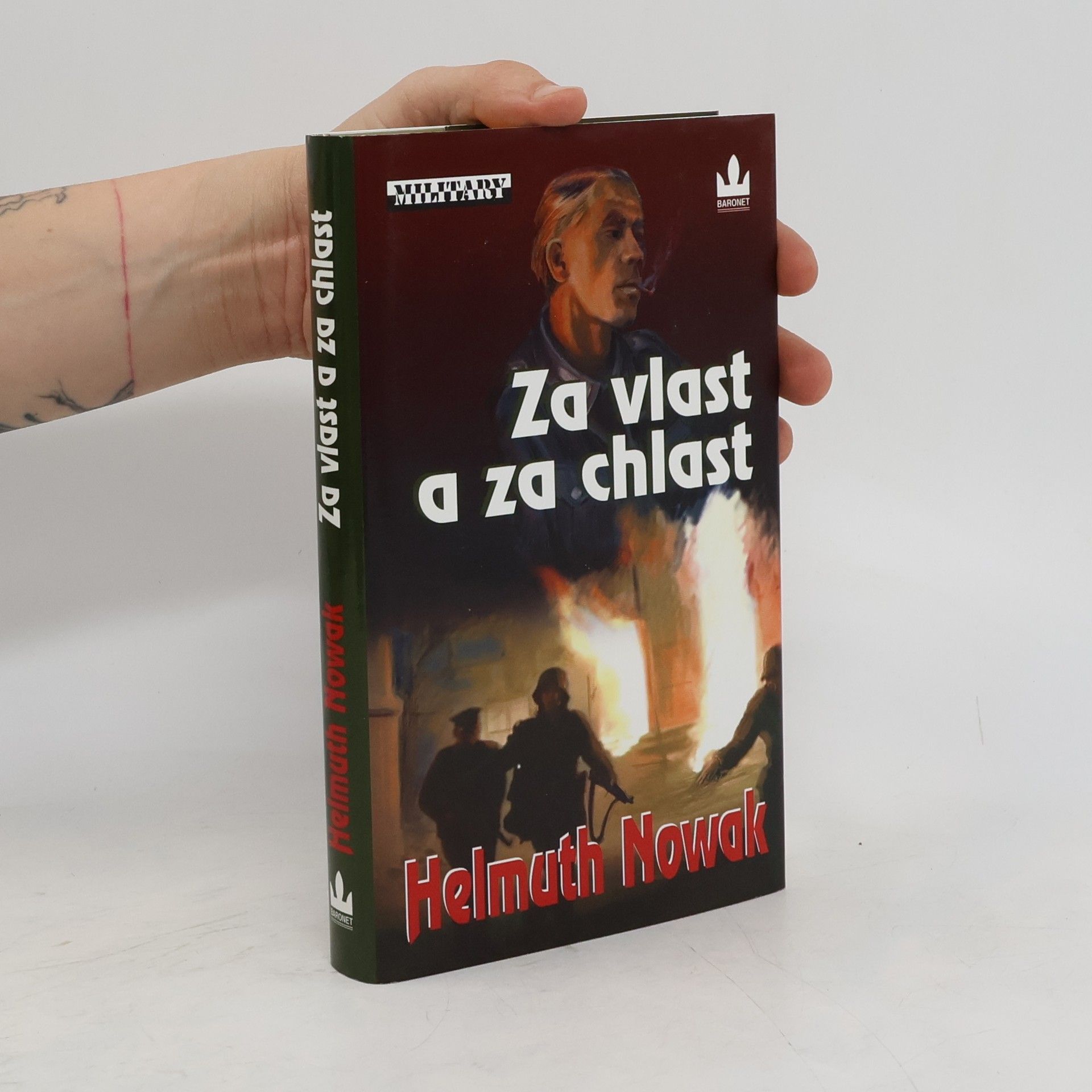 Josef Frais Za vlast a za chlast