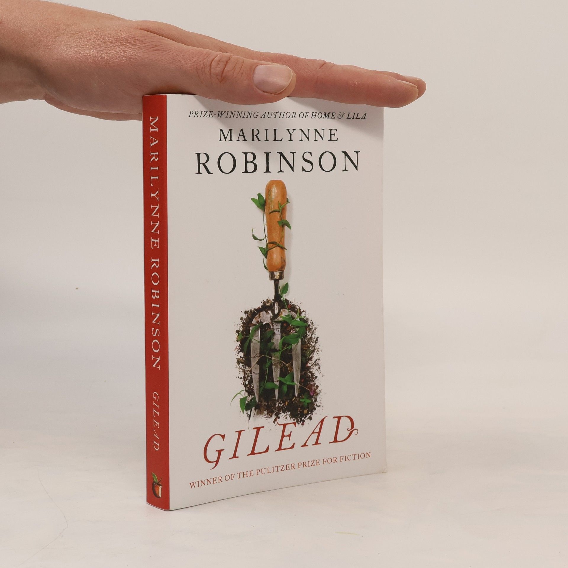 Marilynne Robinson Gilead