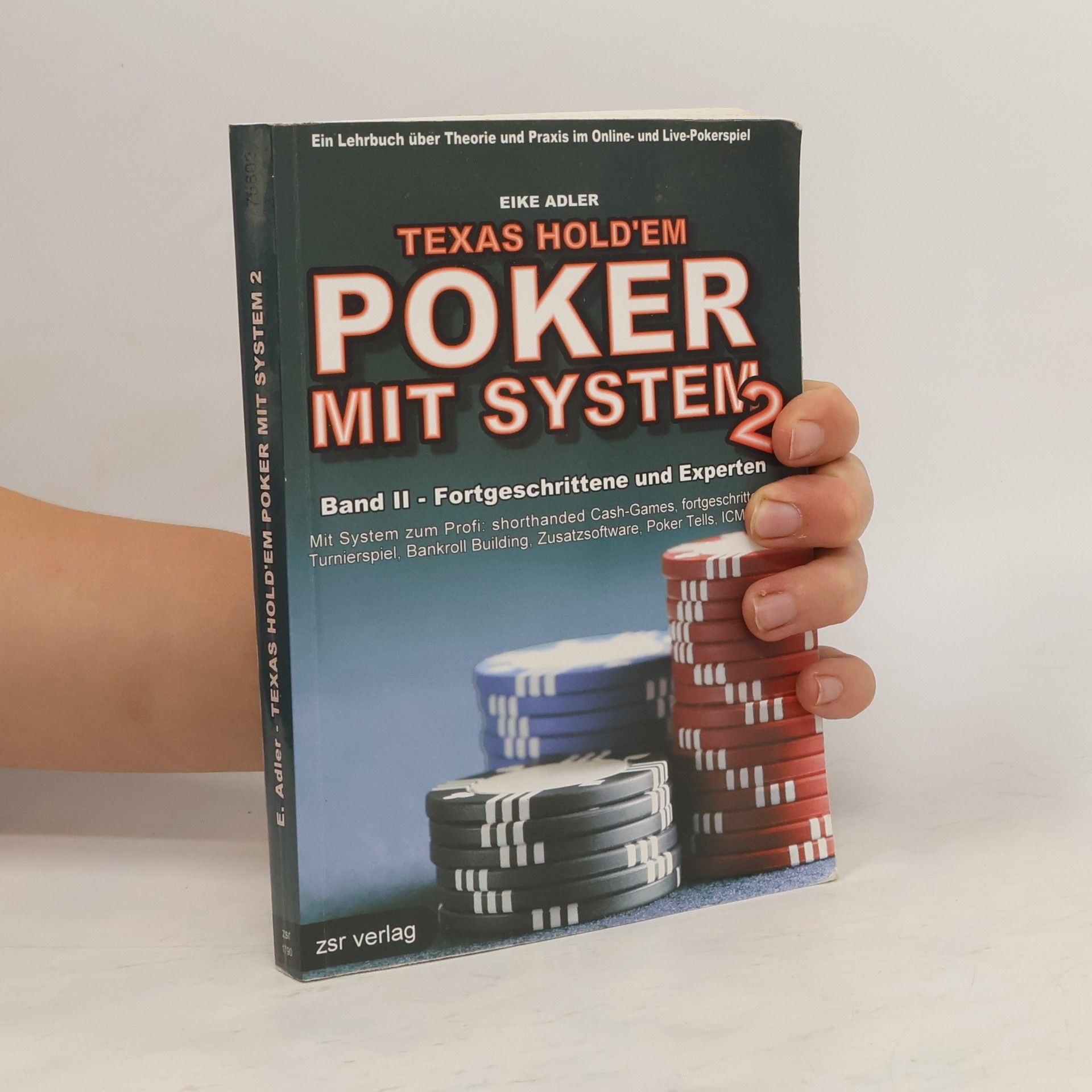 AA.VV. Texas Hold'em - Poker mit System