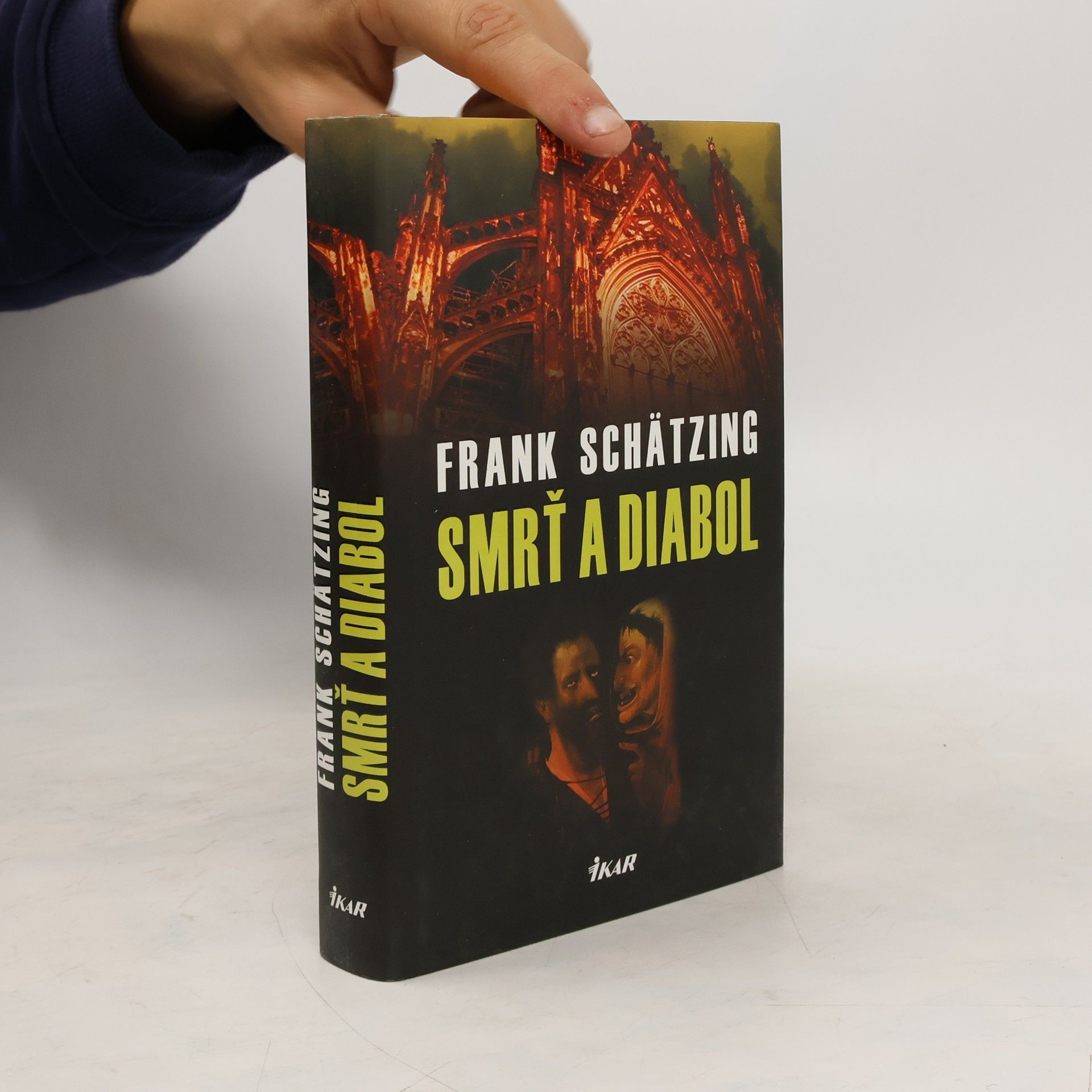 Frank Schätzing Smrť a diabol