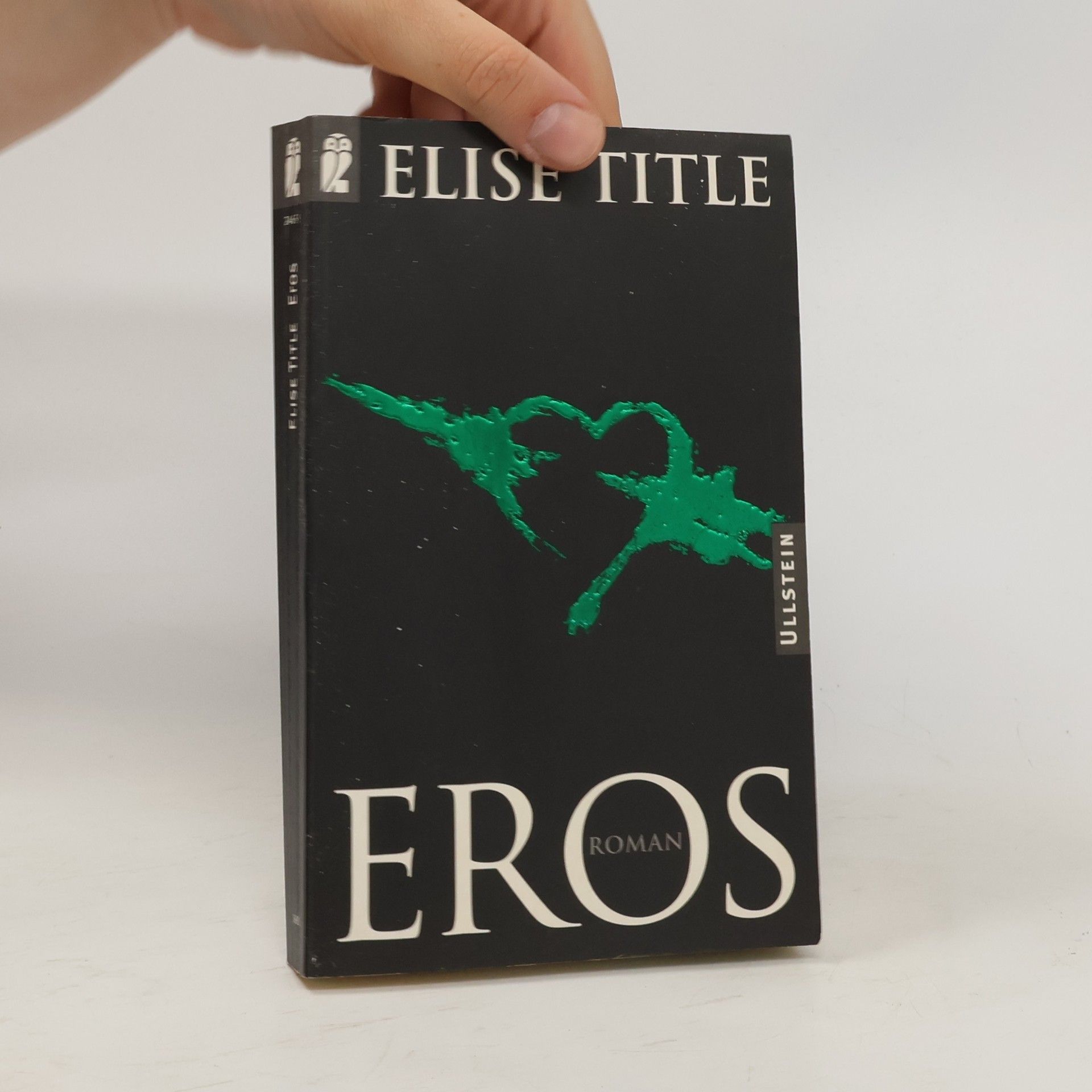 Elise Title Eros