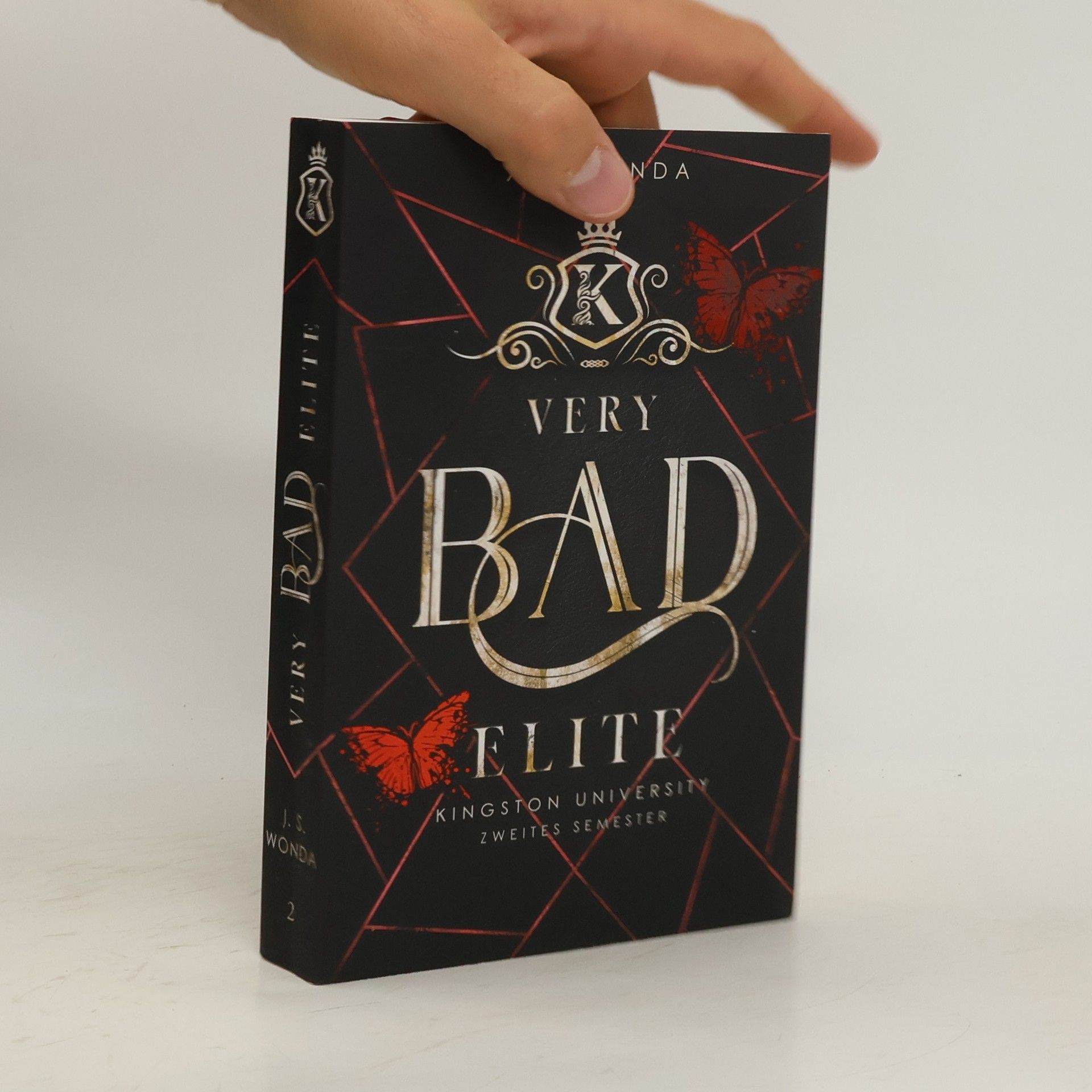 Jane S. Wonda Very Bad Elite 2