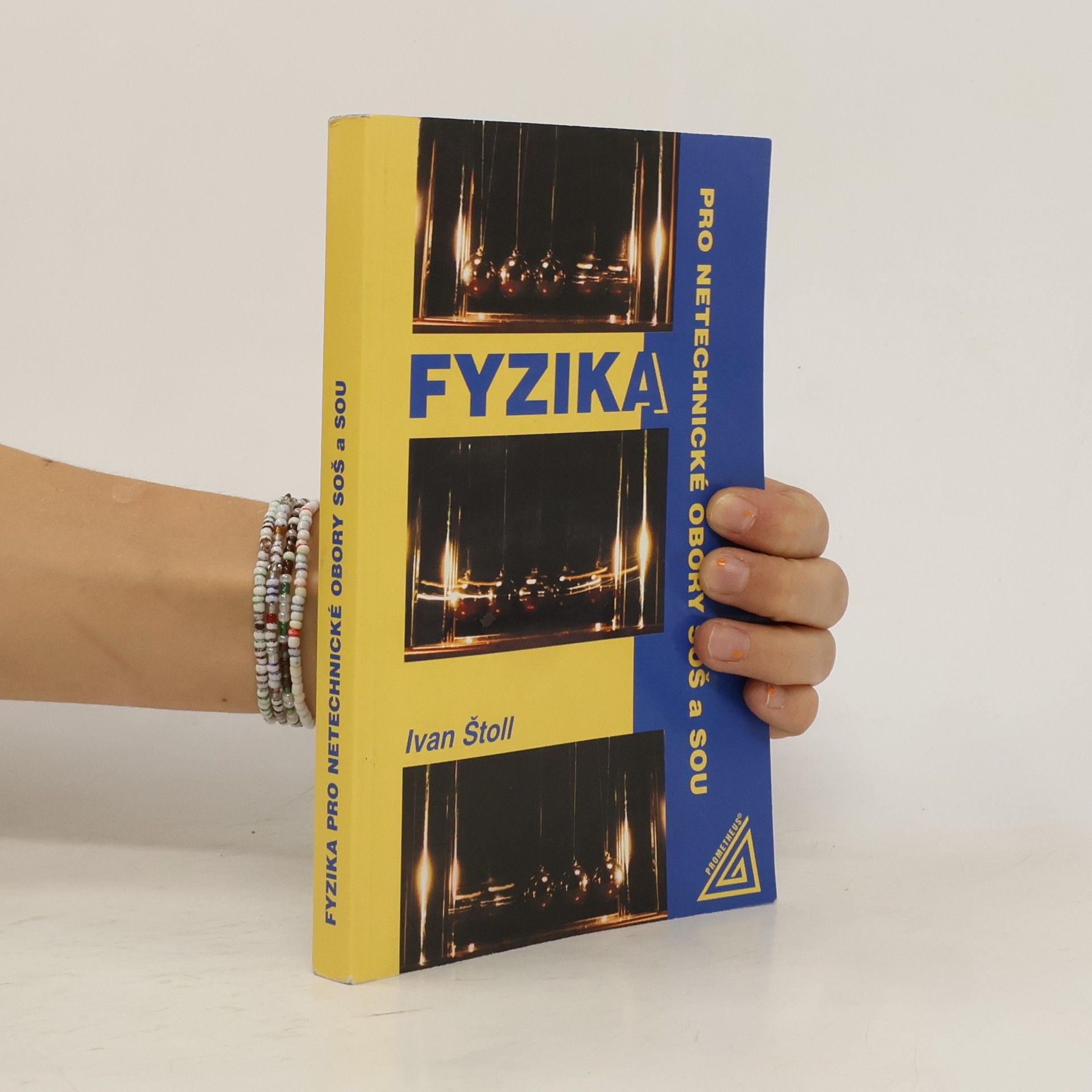 Ivan Štoll Fyzika pro netechnické obory SOŠ a SOU