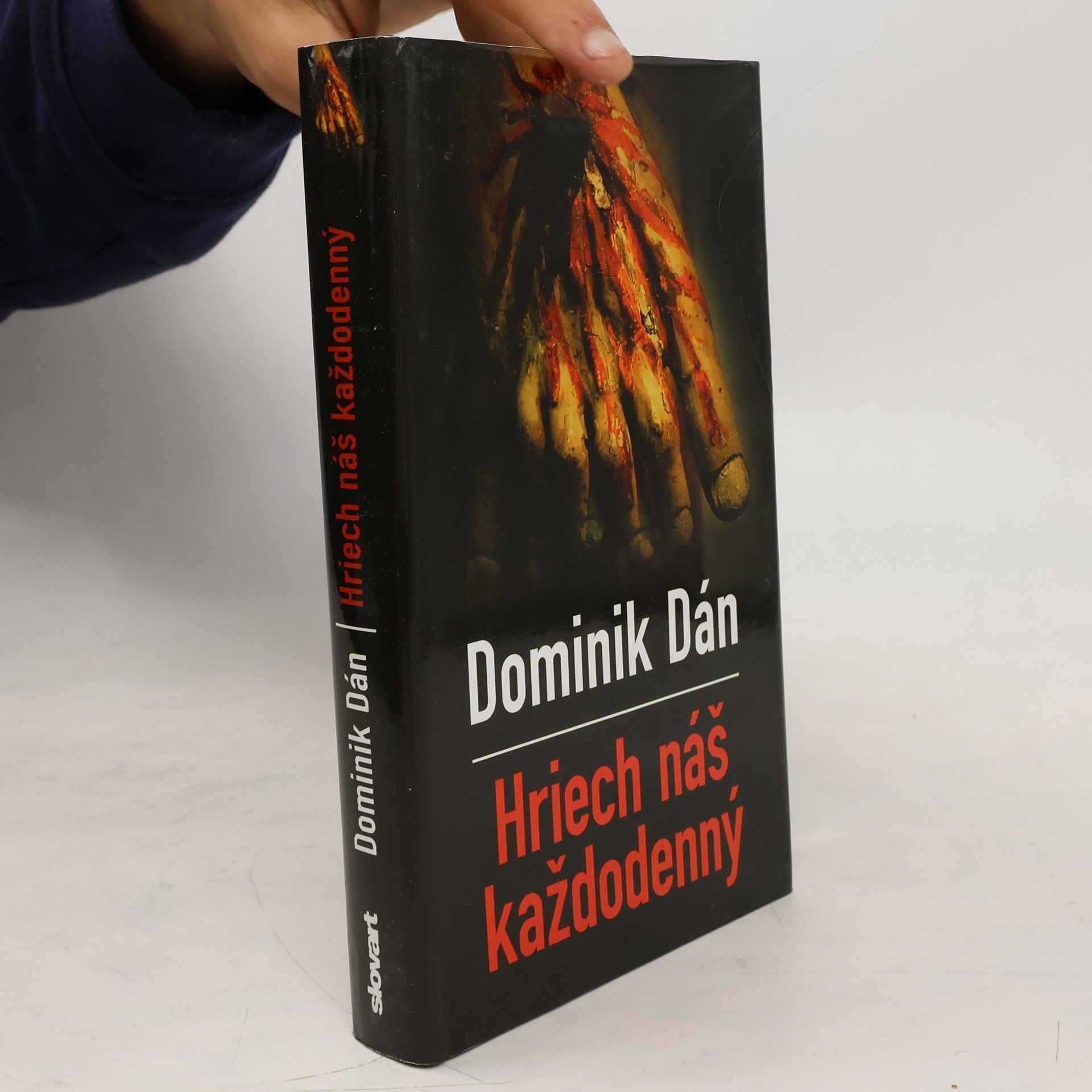 Dominik Dán Hriech náš každodenný