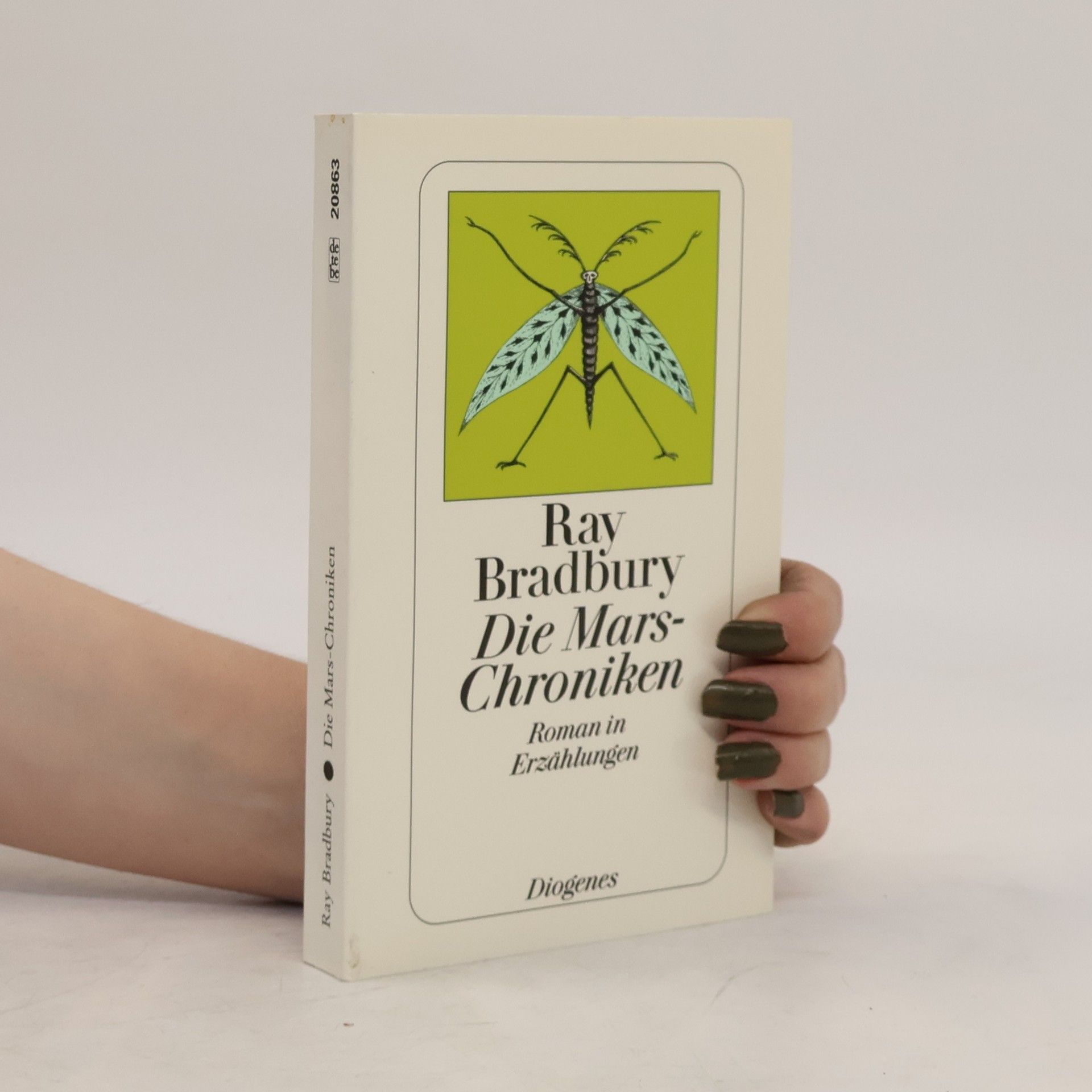 Ray Bradbury Die Mars-Chroniken