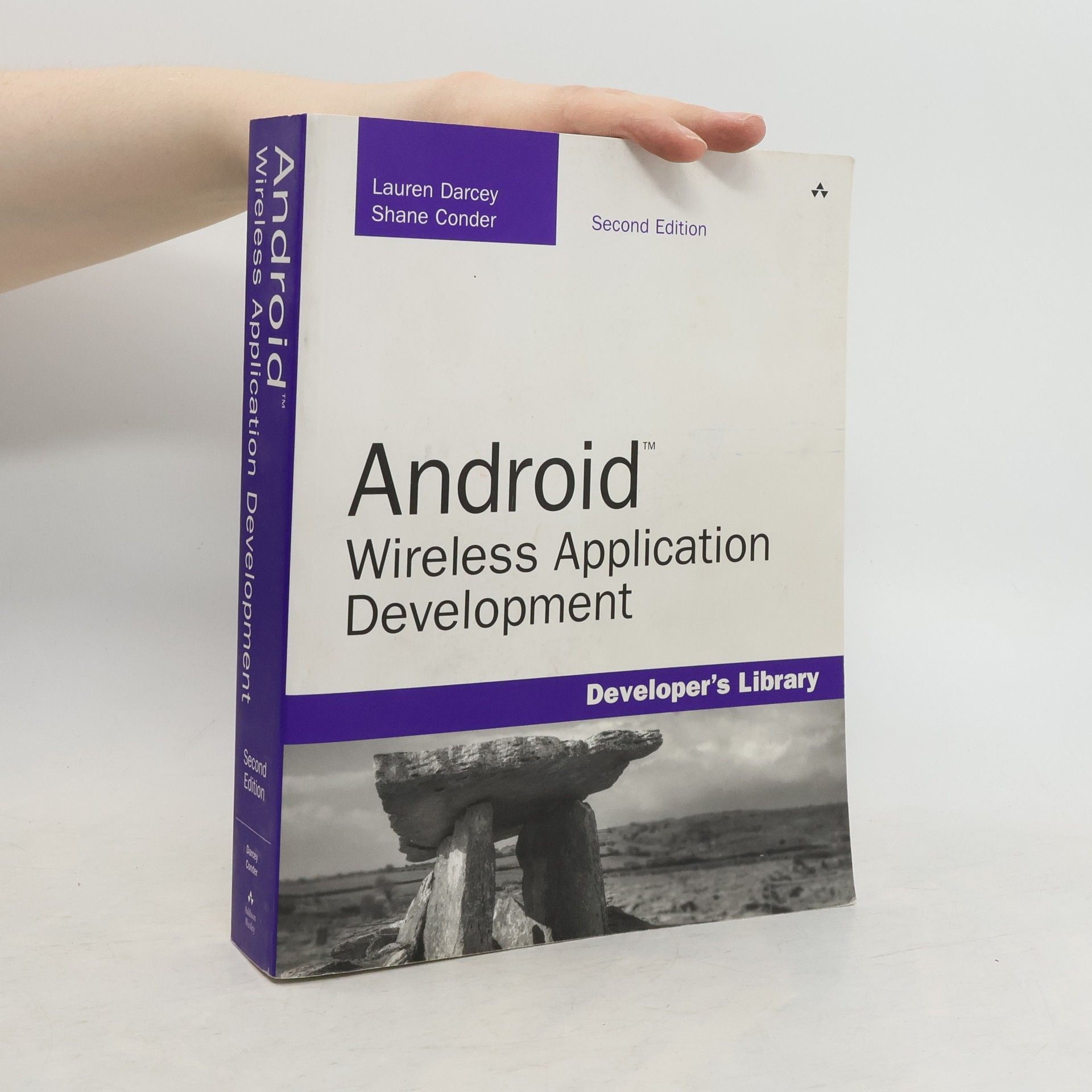 Lauren Darcey Android Wireless Application Development