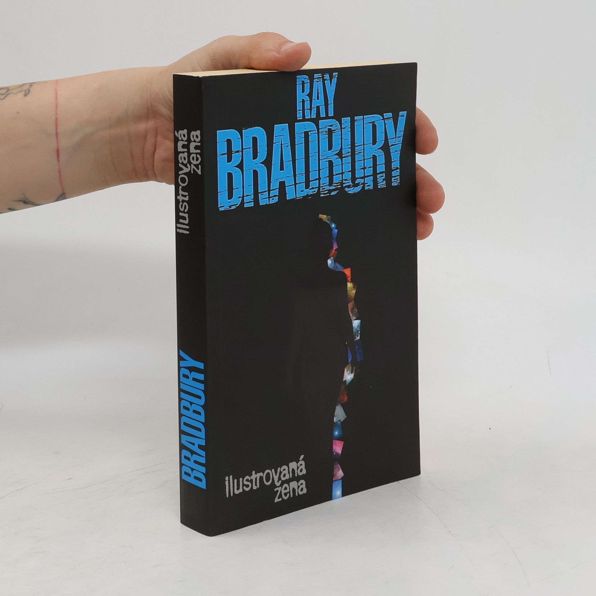 Ray Bradbury Ilustrovaná žena a jiné povídky
