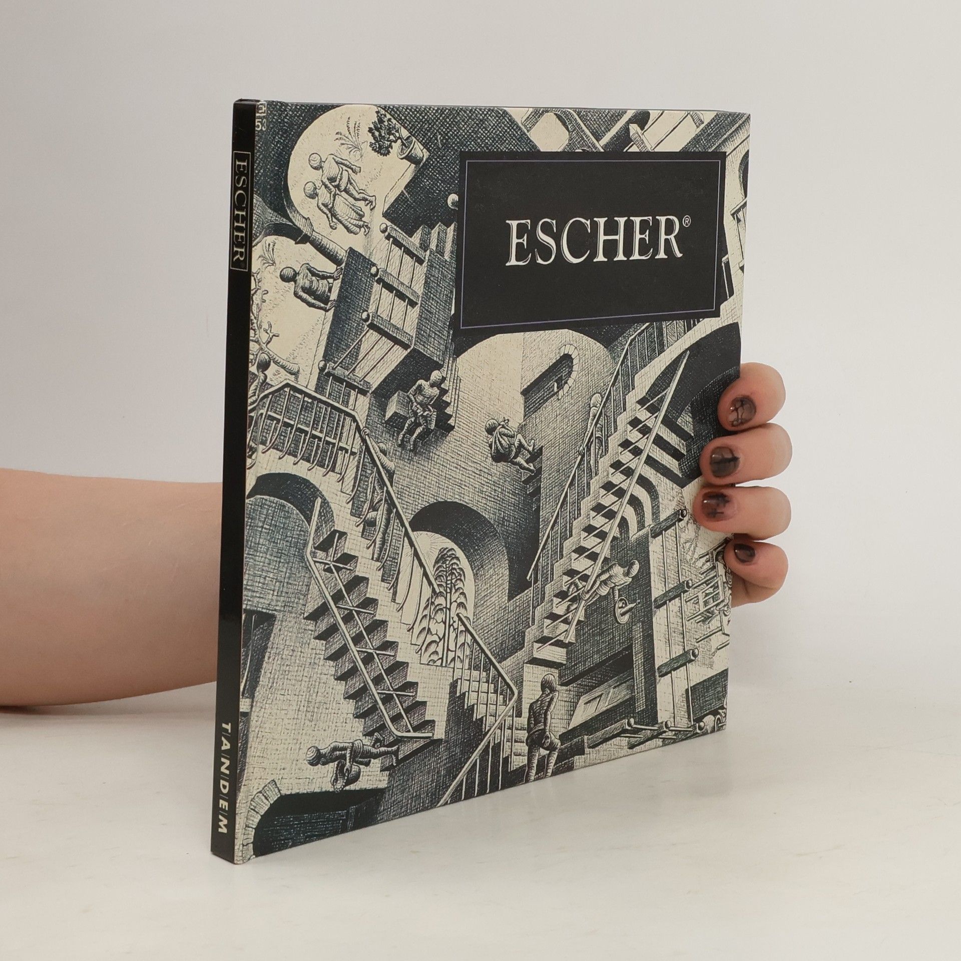 M. C. Escher Escher