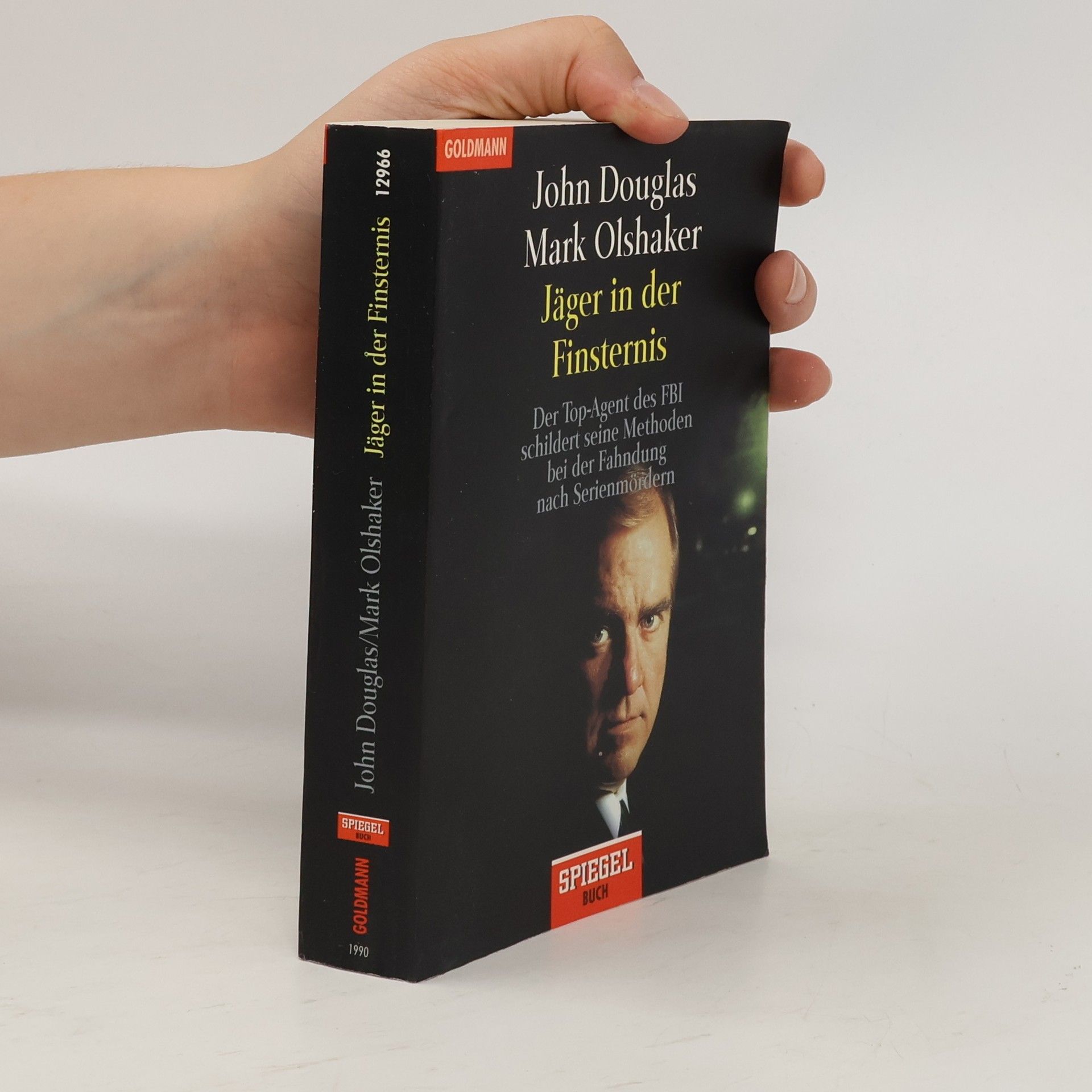 John Douglas Jäger in der Finsternis