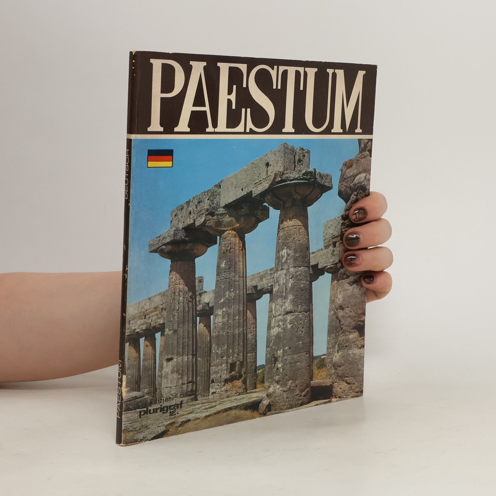 Autorenkollektiv Paestum