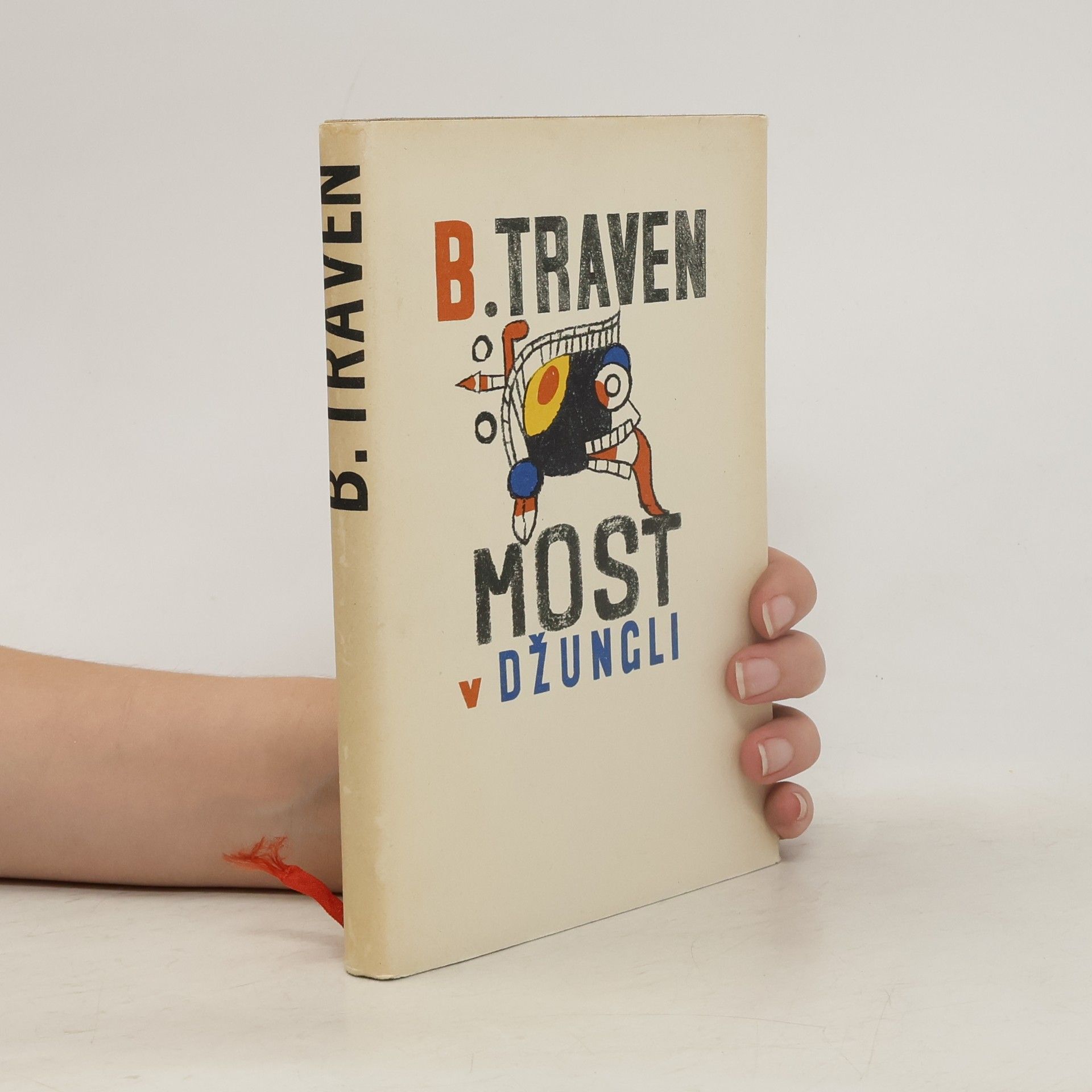 B. Traven Most v džungli