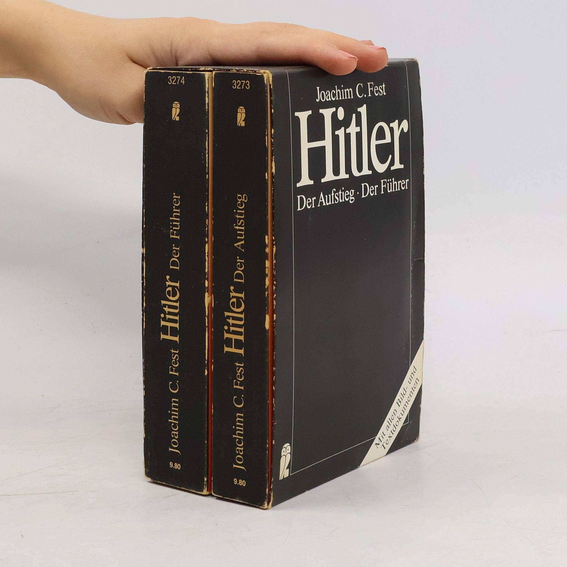 Joachim Fest Hitler