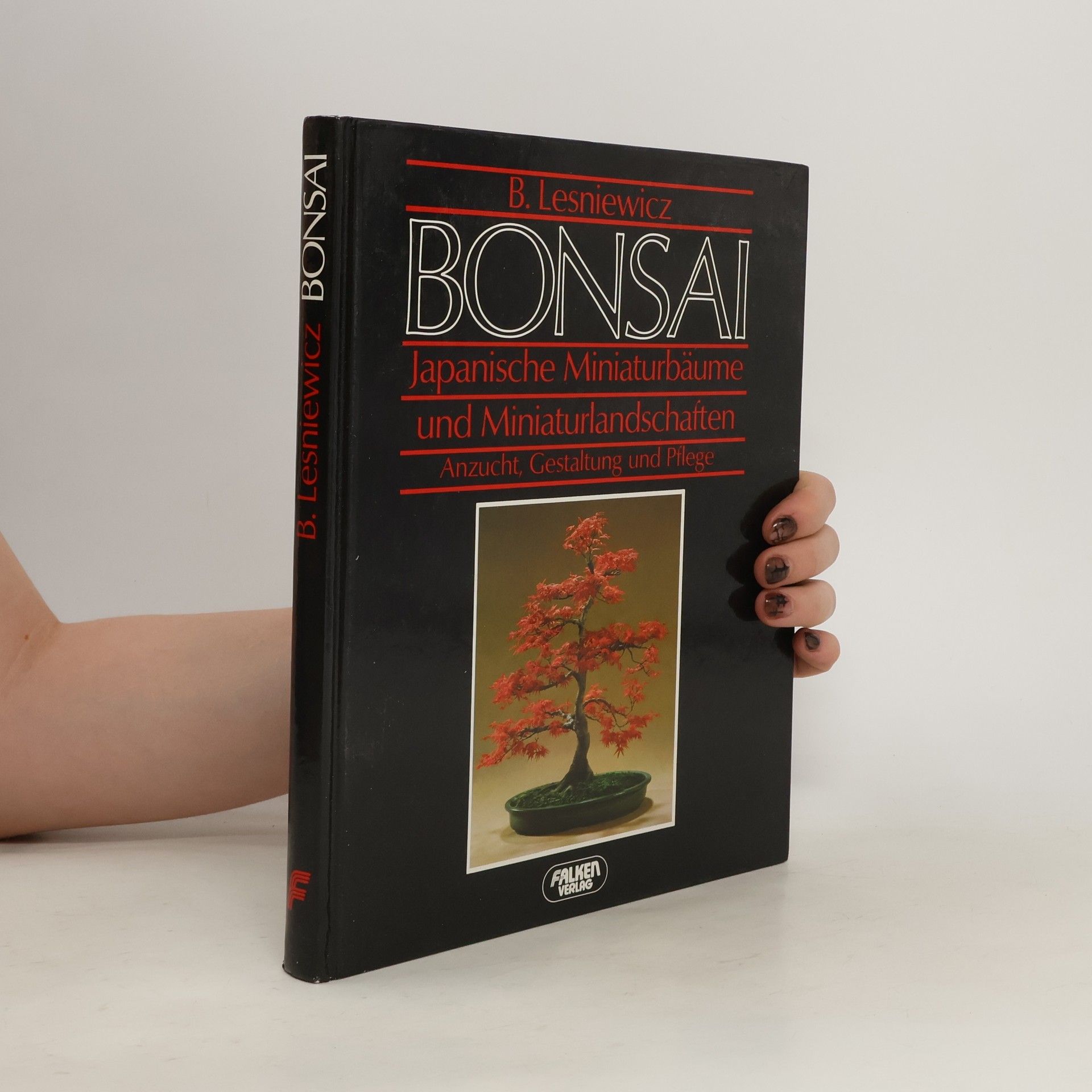 Benedikt Lesniewicz Bonsai