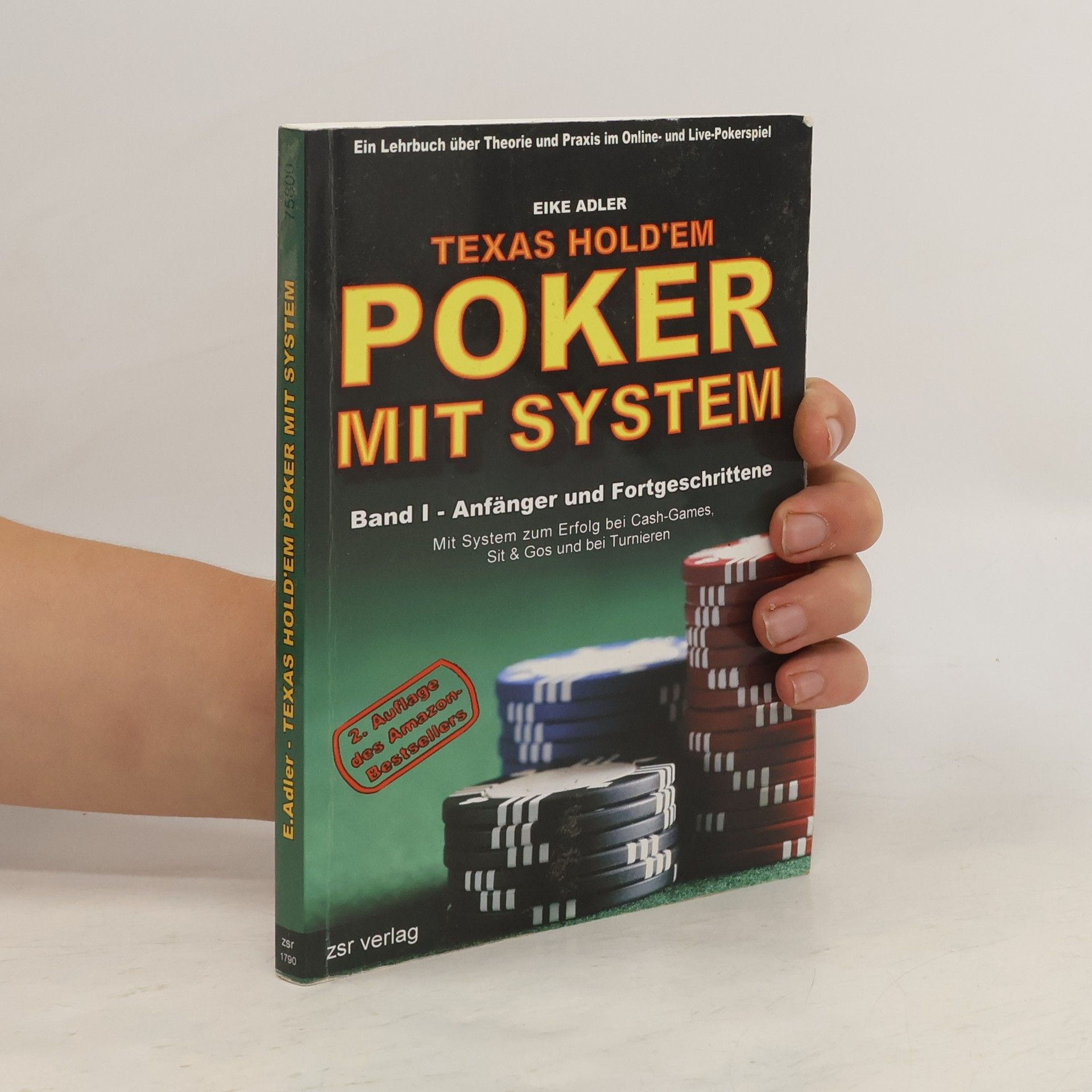 AA.VV. Texas Hold'em - Poker mit System
