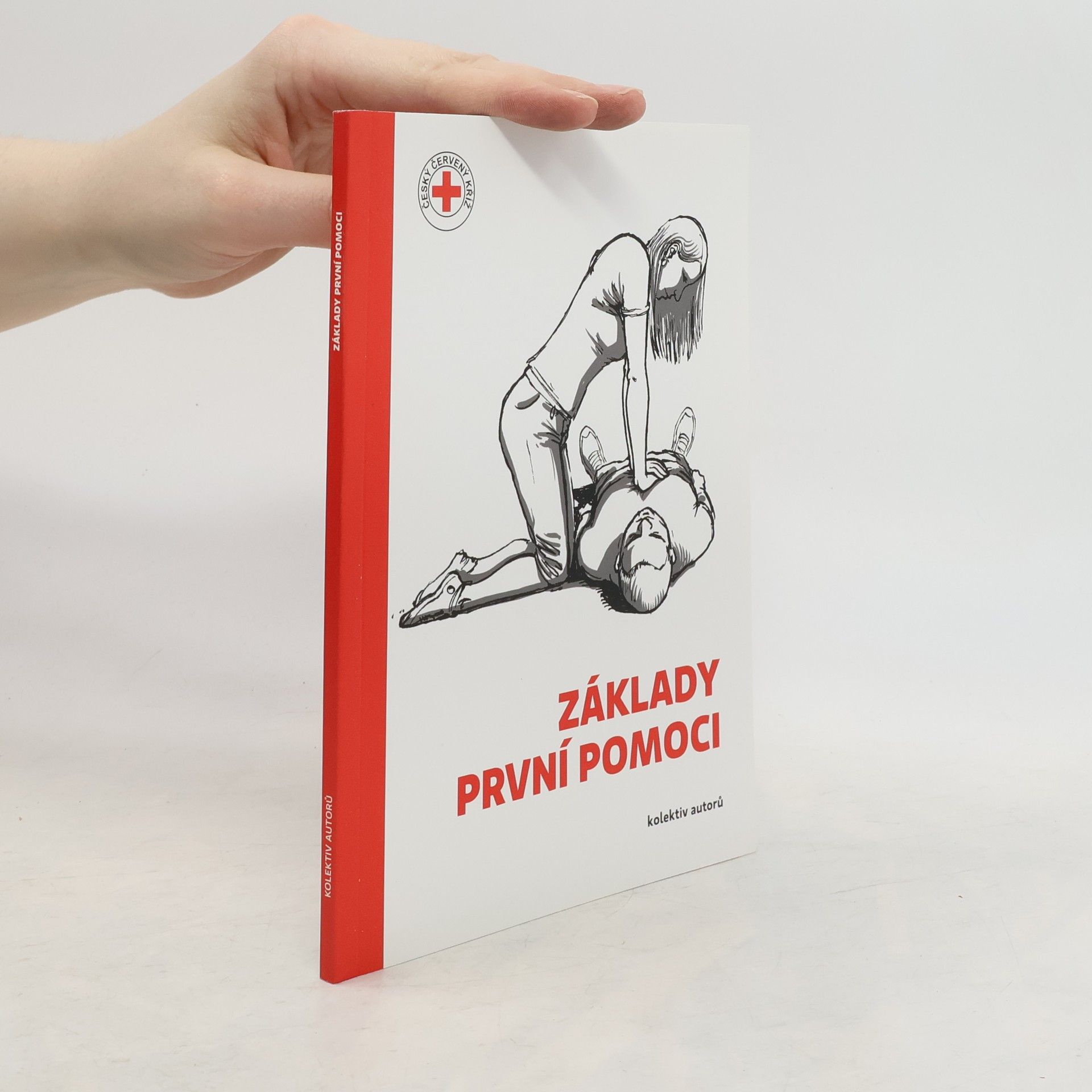 Autores varios Základy první pomoci