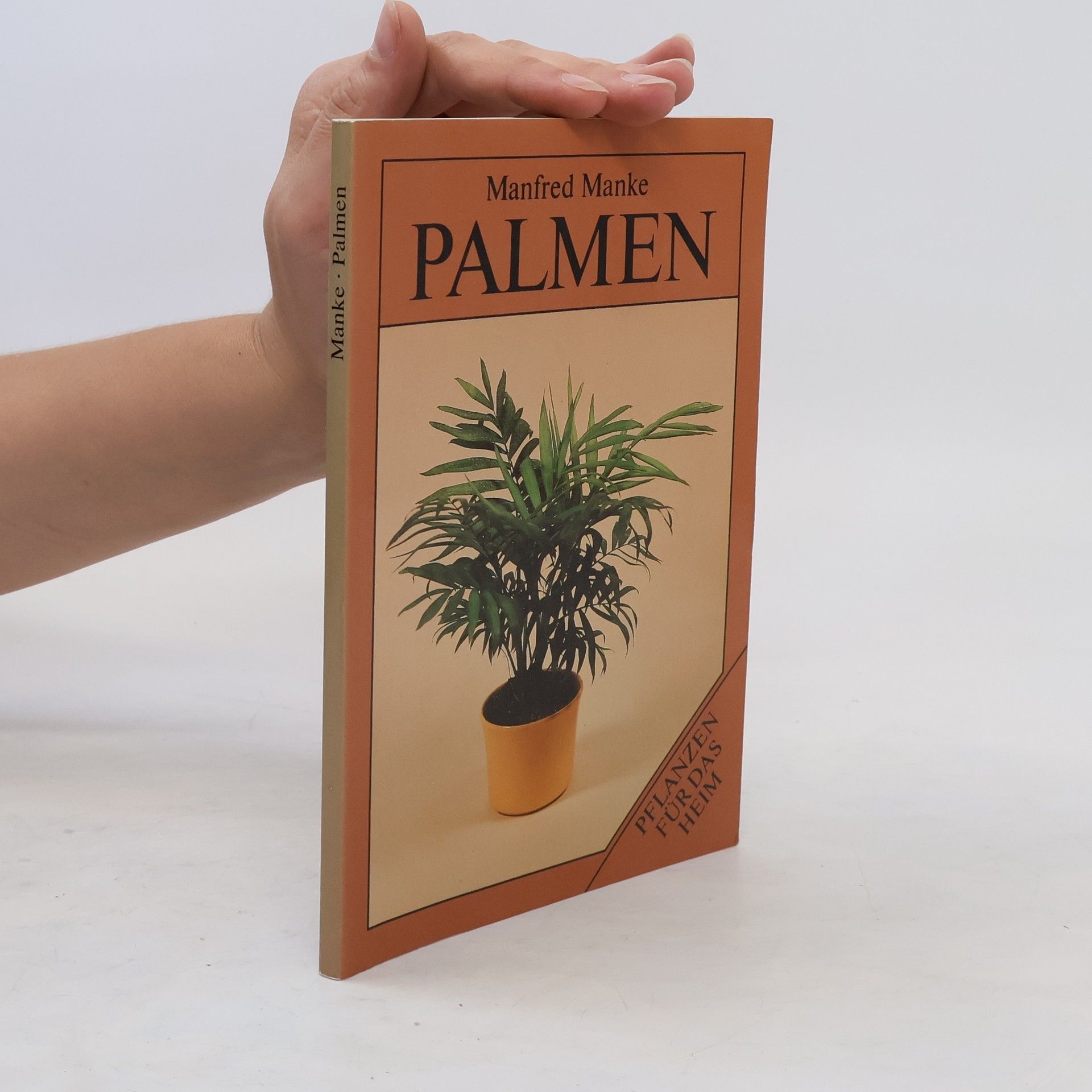 Manfred Manke Palmen