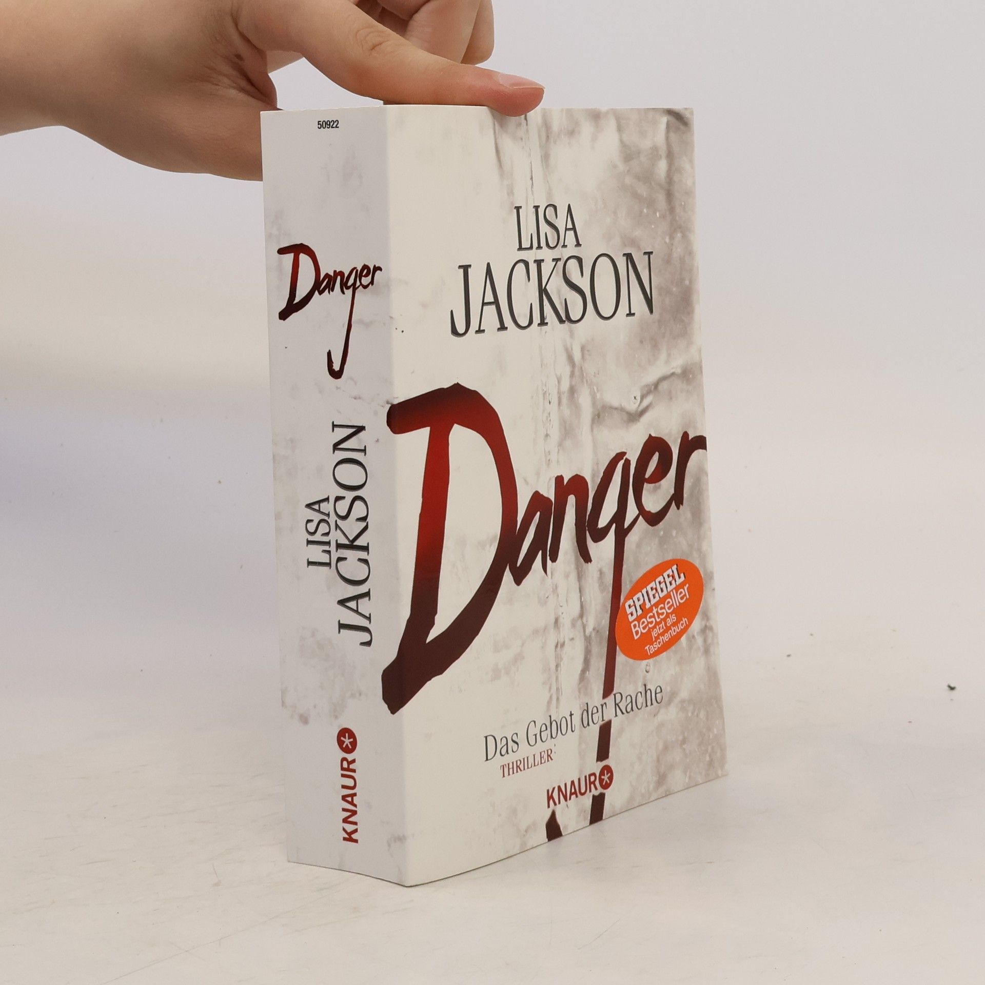 Lisa Jackson Danger