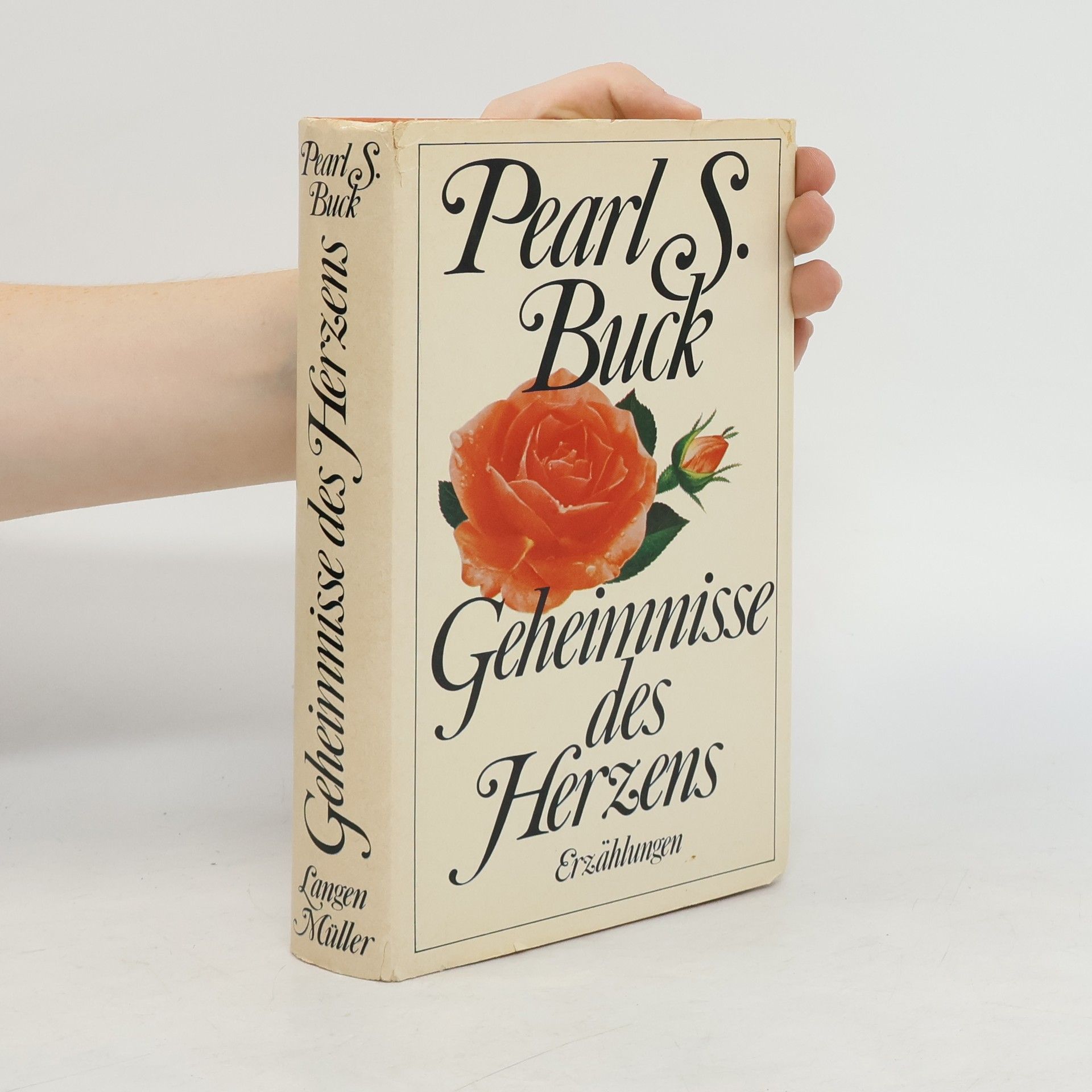 Pearl S. Buck Geheimnisse des Herzens