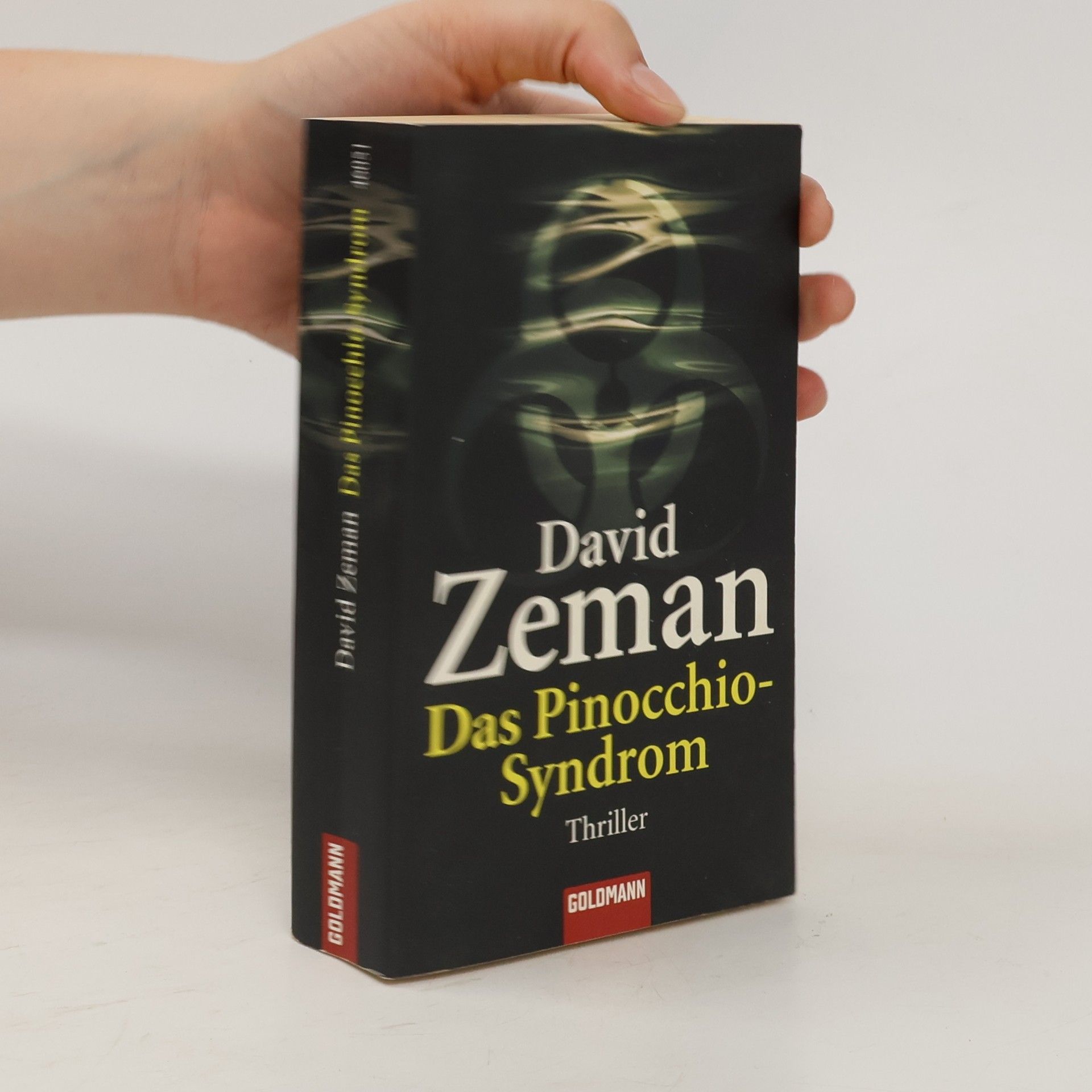 David Zeman Das Pinocchio-Syndrom