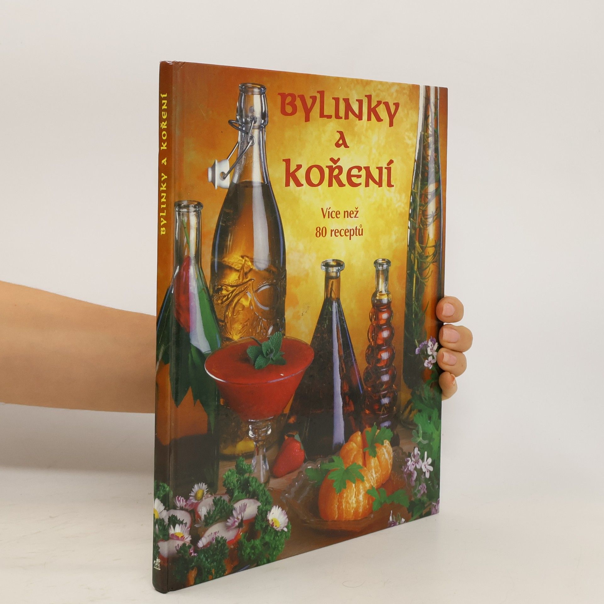 Judith Ferguson Bylinky a koření