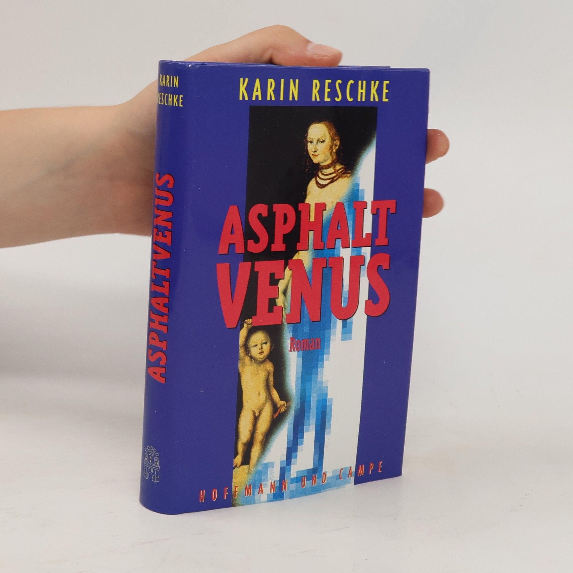 Karin Reschke Asphaltvenus
