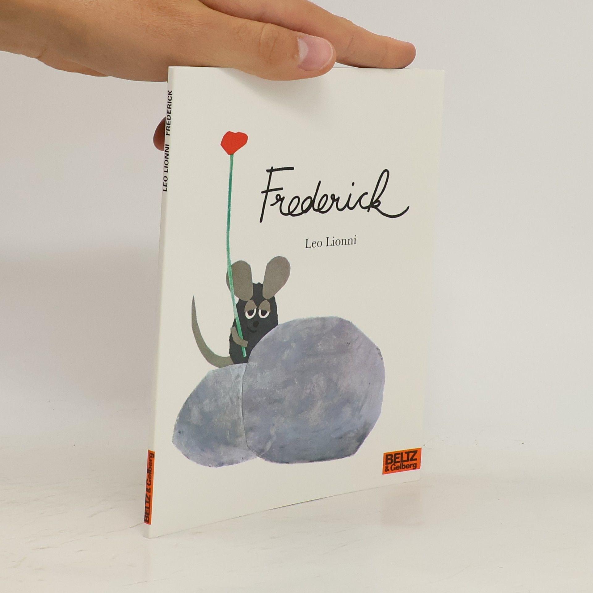 Leo Lionni Frederick