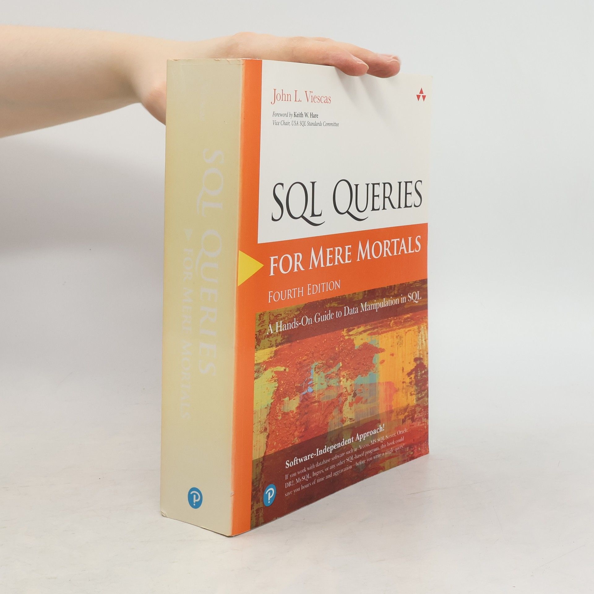 John Viescas SQL Queries for Mere Mortals