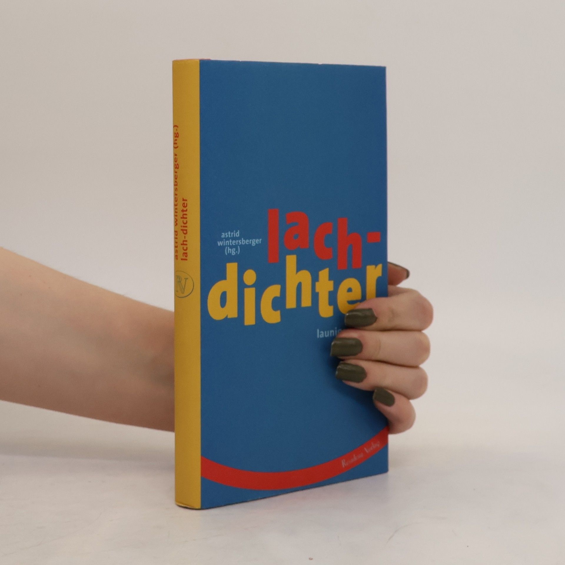 Astrid Wintersberger Lach- Dichter
