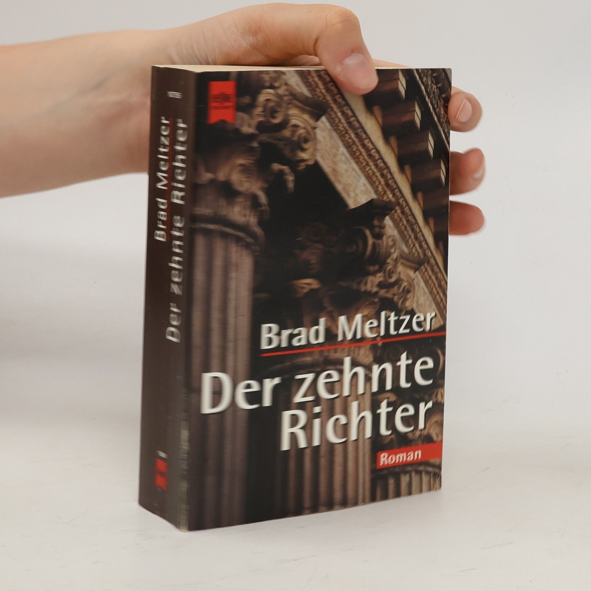 Brad Meltzer Der zehnte Richter