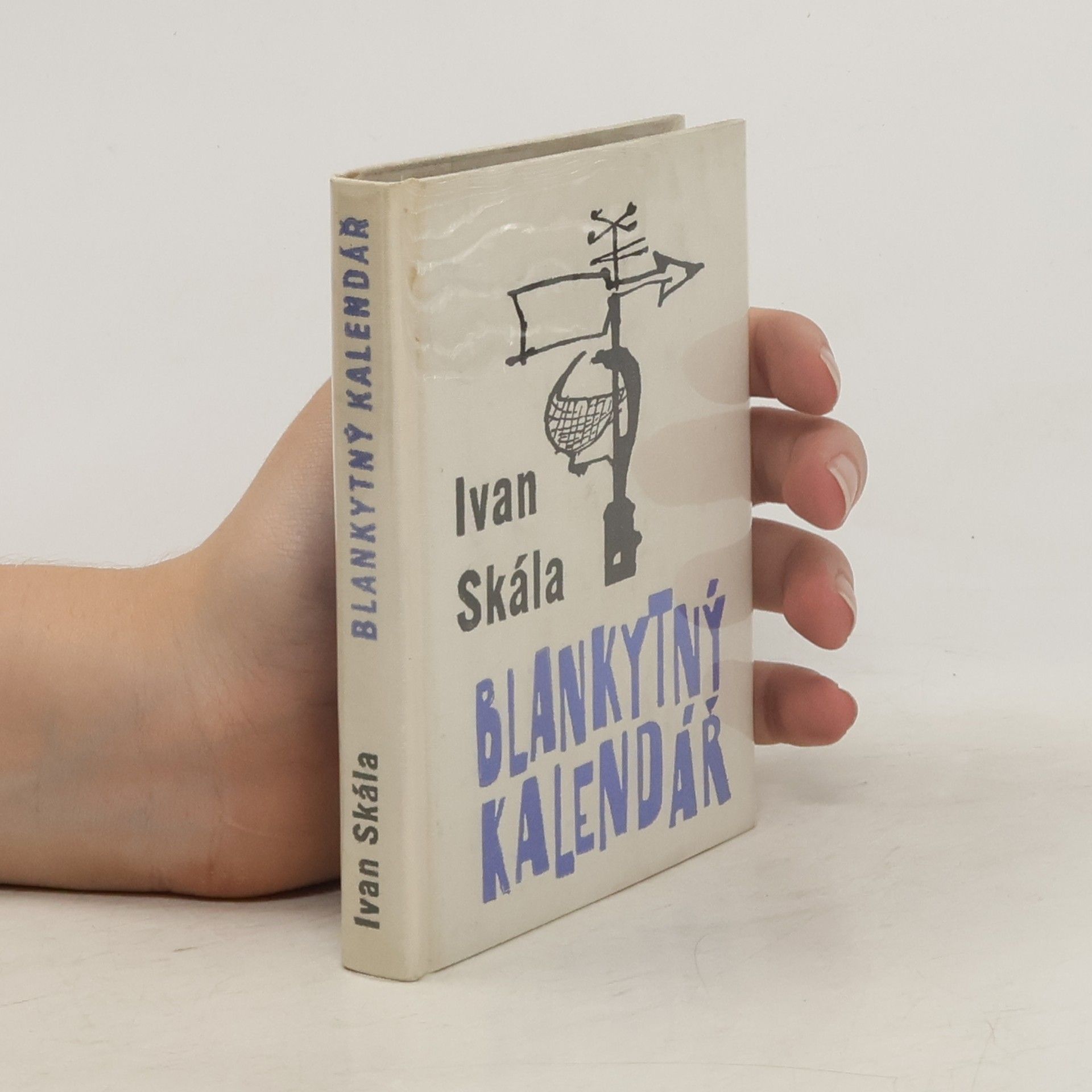 Ivan Skála Blankytný kalendář