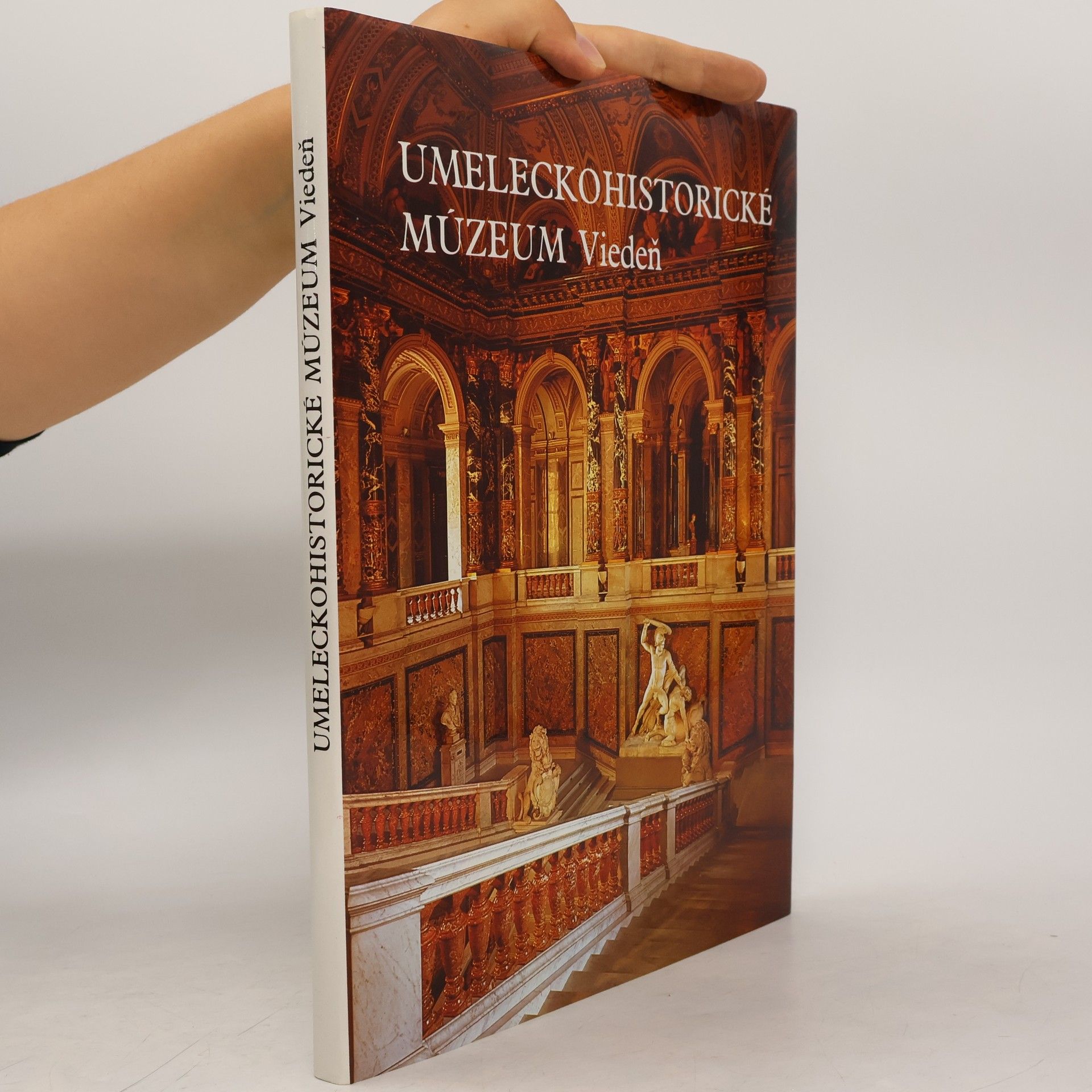 Autorenkollektiv Umeleckohistorické múzeum Viedeň