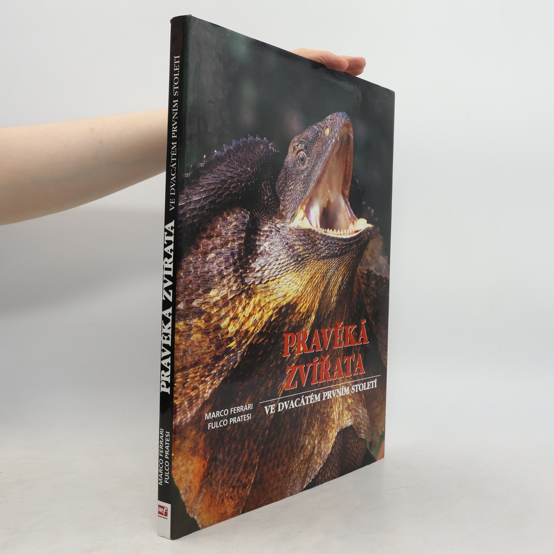 Pravěká zvířata ve dvacátém prvním století