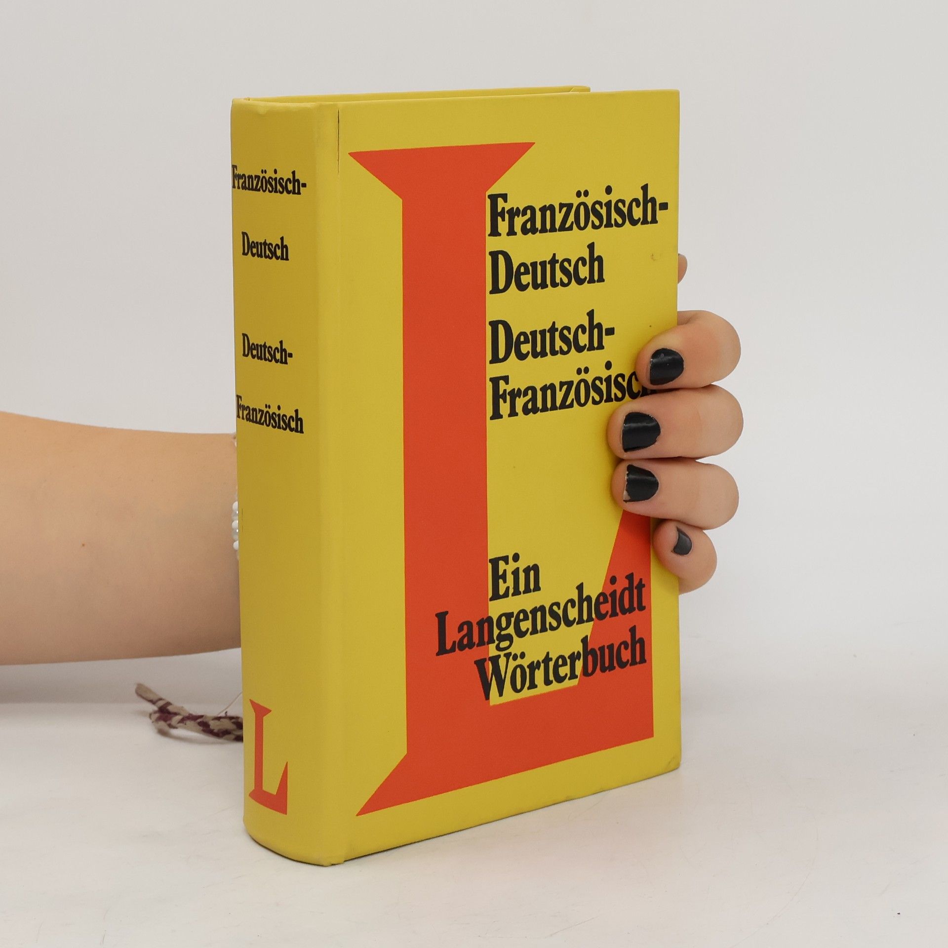 Autorenkollektiv Französich-Deutsch Deutsch-Französisch