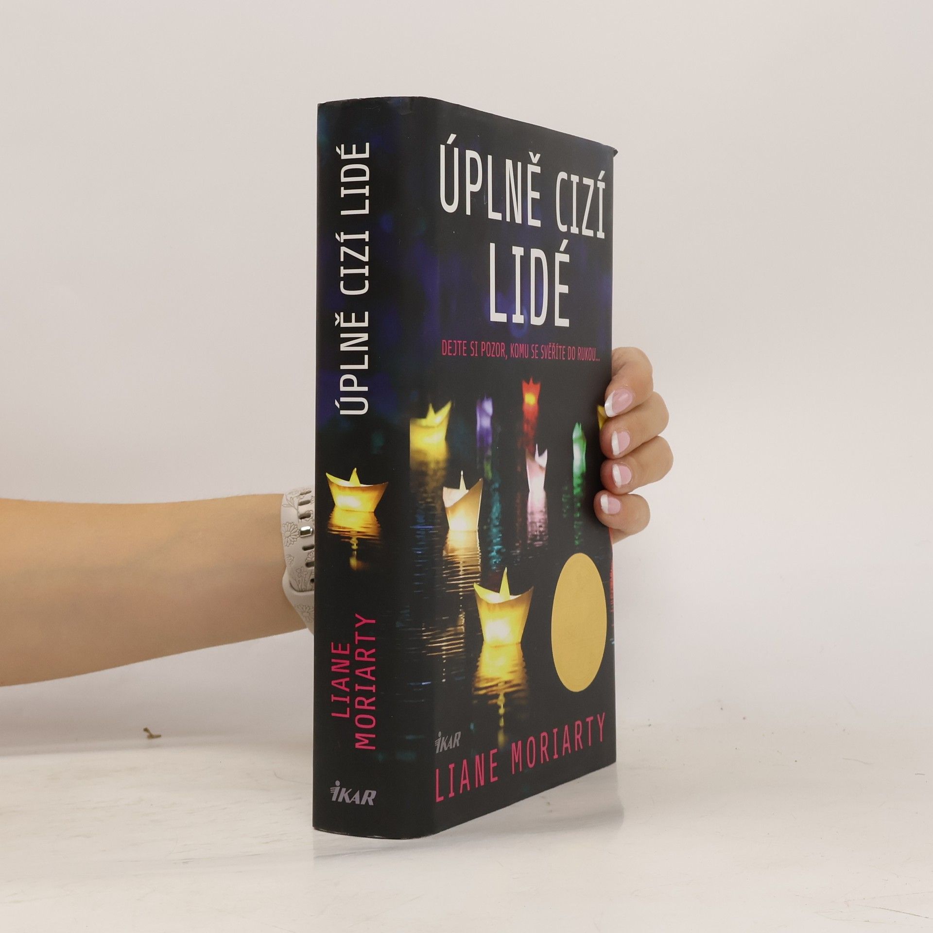 Liane Moriarty Úplně cizí lidé