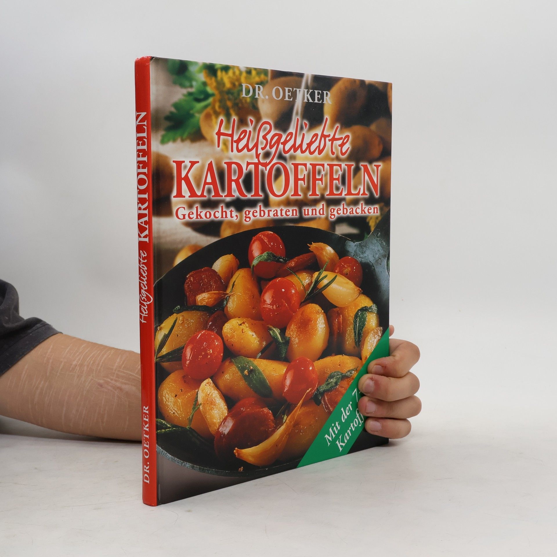Gisela Knutzen Heissgeliebte Kartoffeln