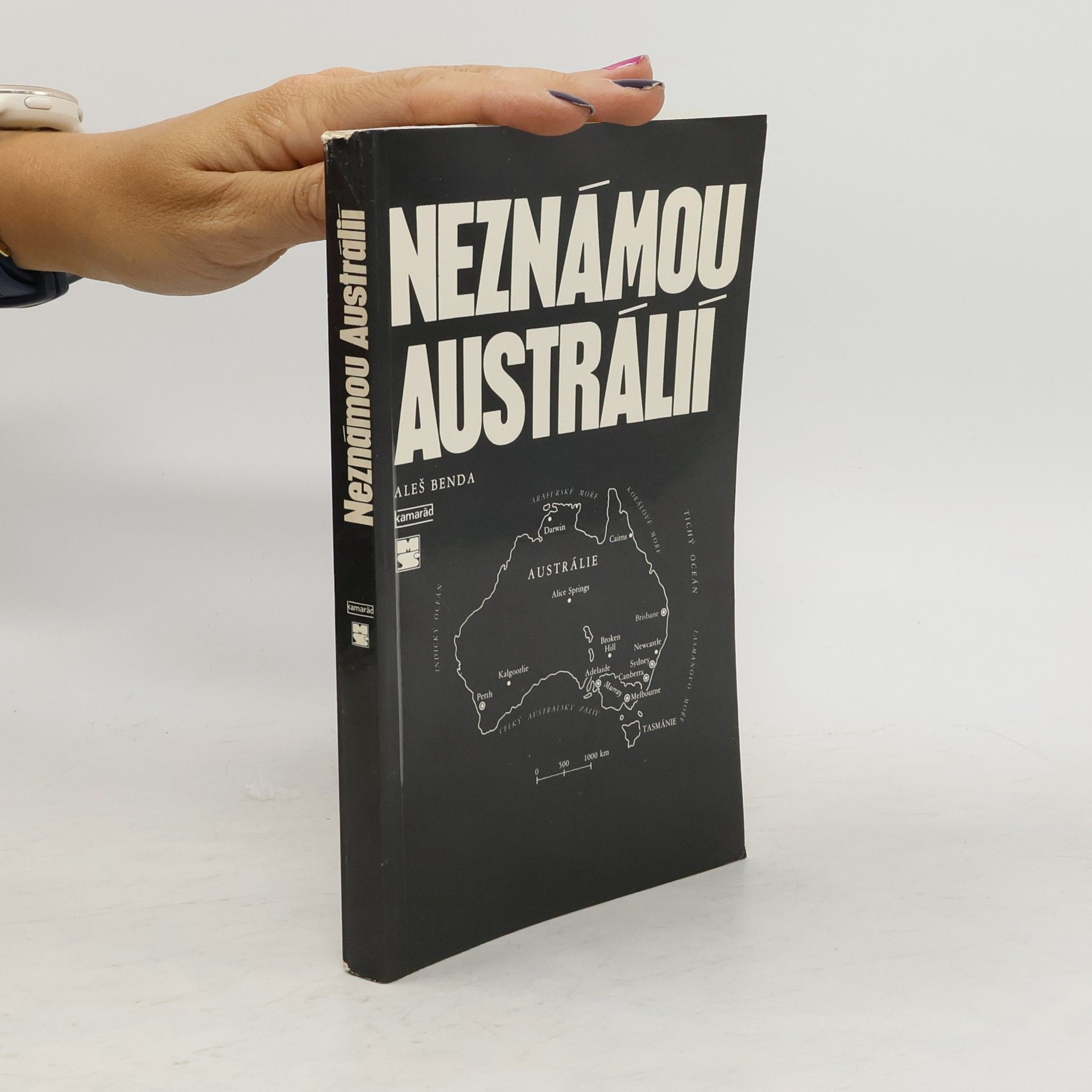 Aleš Benda Neznámou Austrálií
