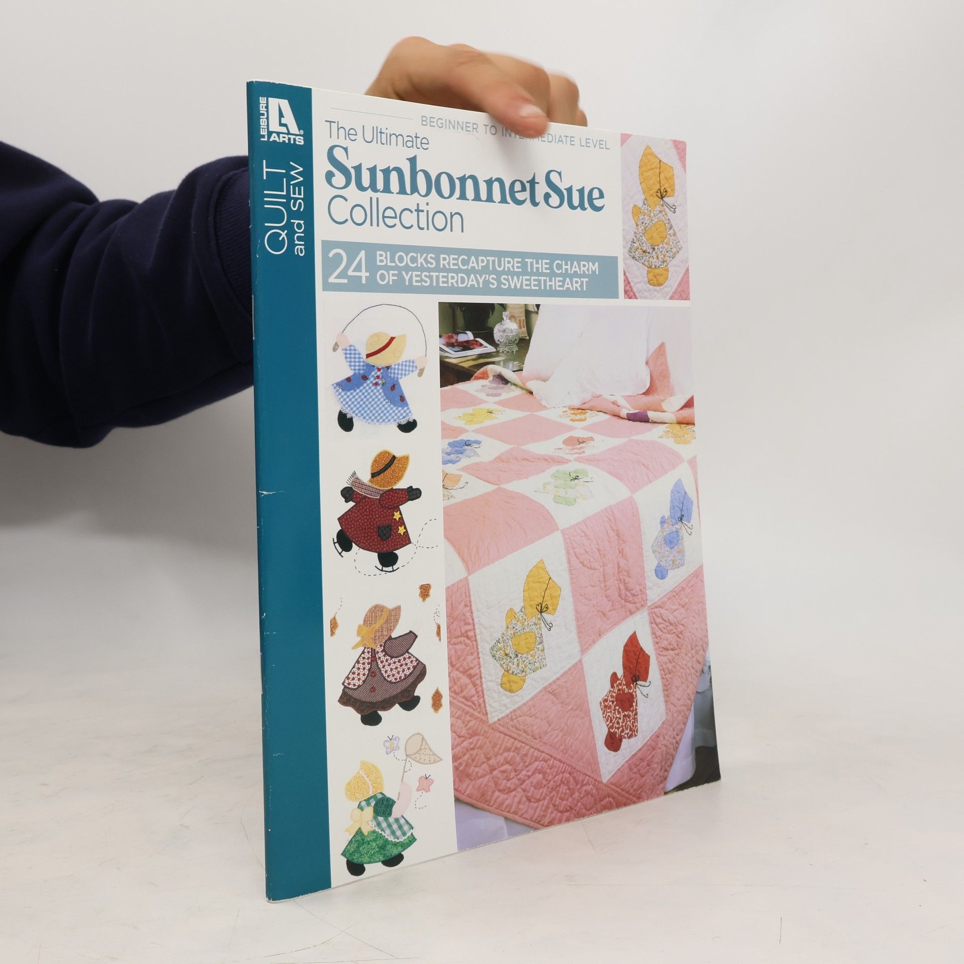 Collectif d'auteurs The Ultimate Sunbonnet Sue Collection