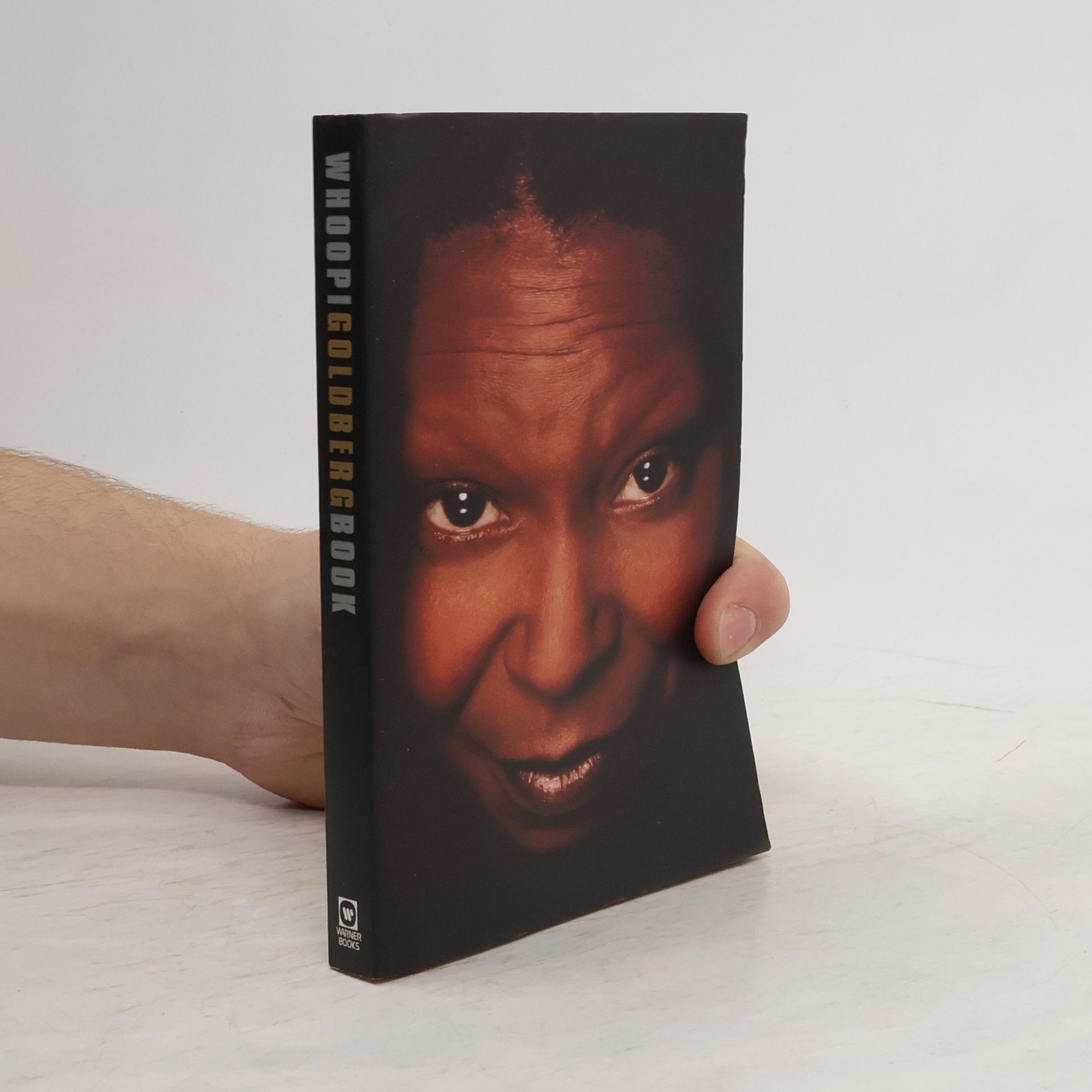 Whoopi Goldberg Book