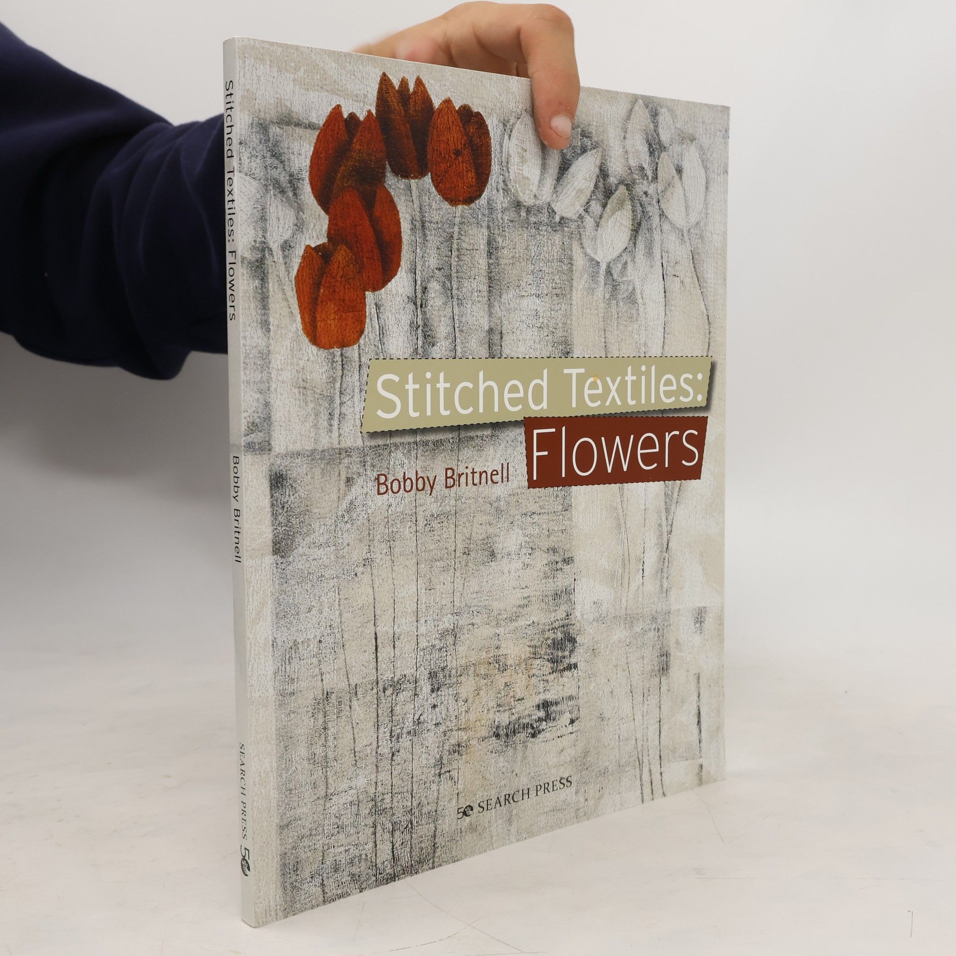 Bobby Britnell Stitched Textiles: Flowers