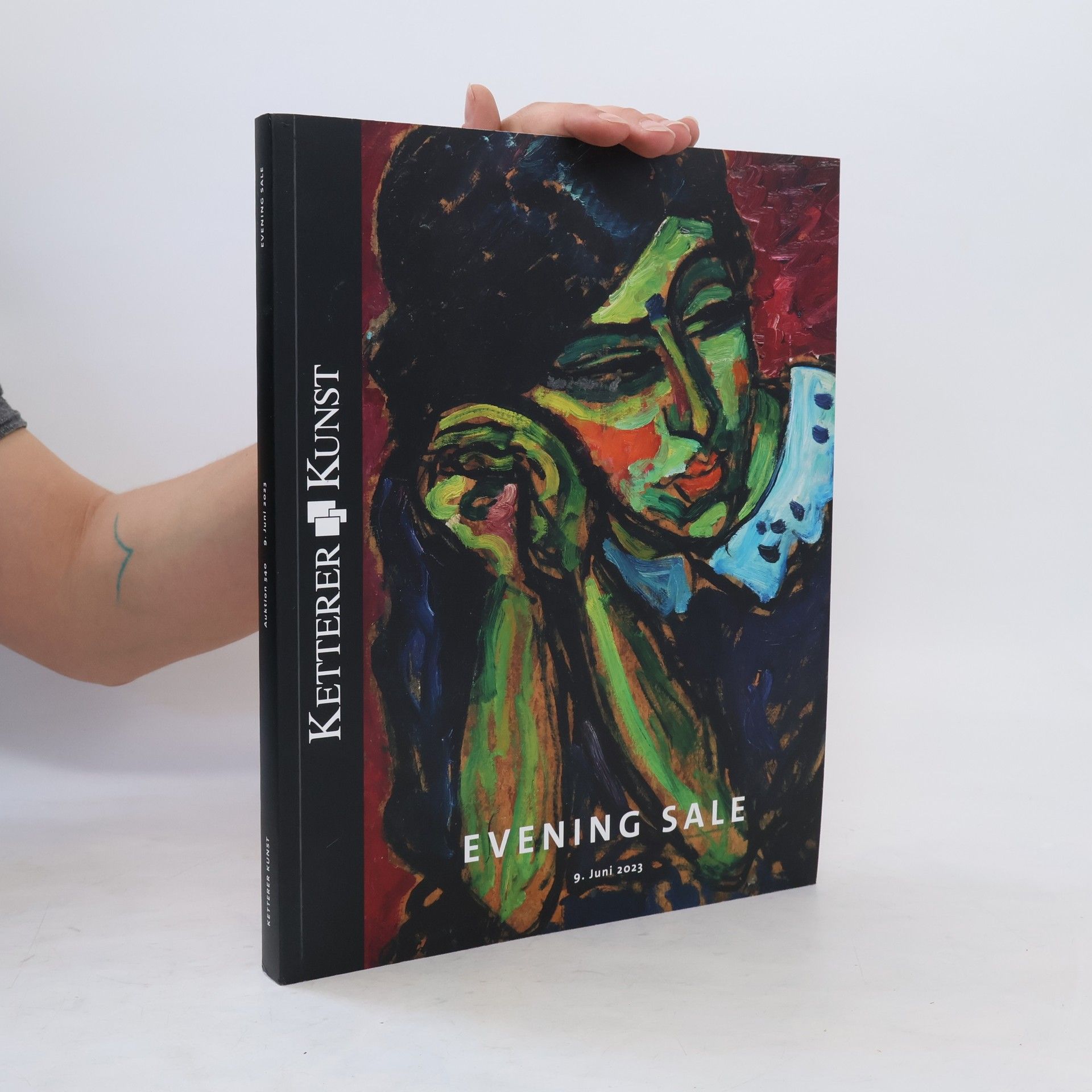 AA.VV. Ketterer Kunst. Evening Sale