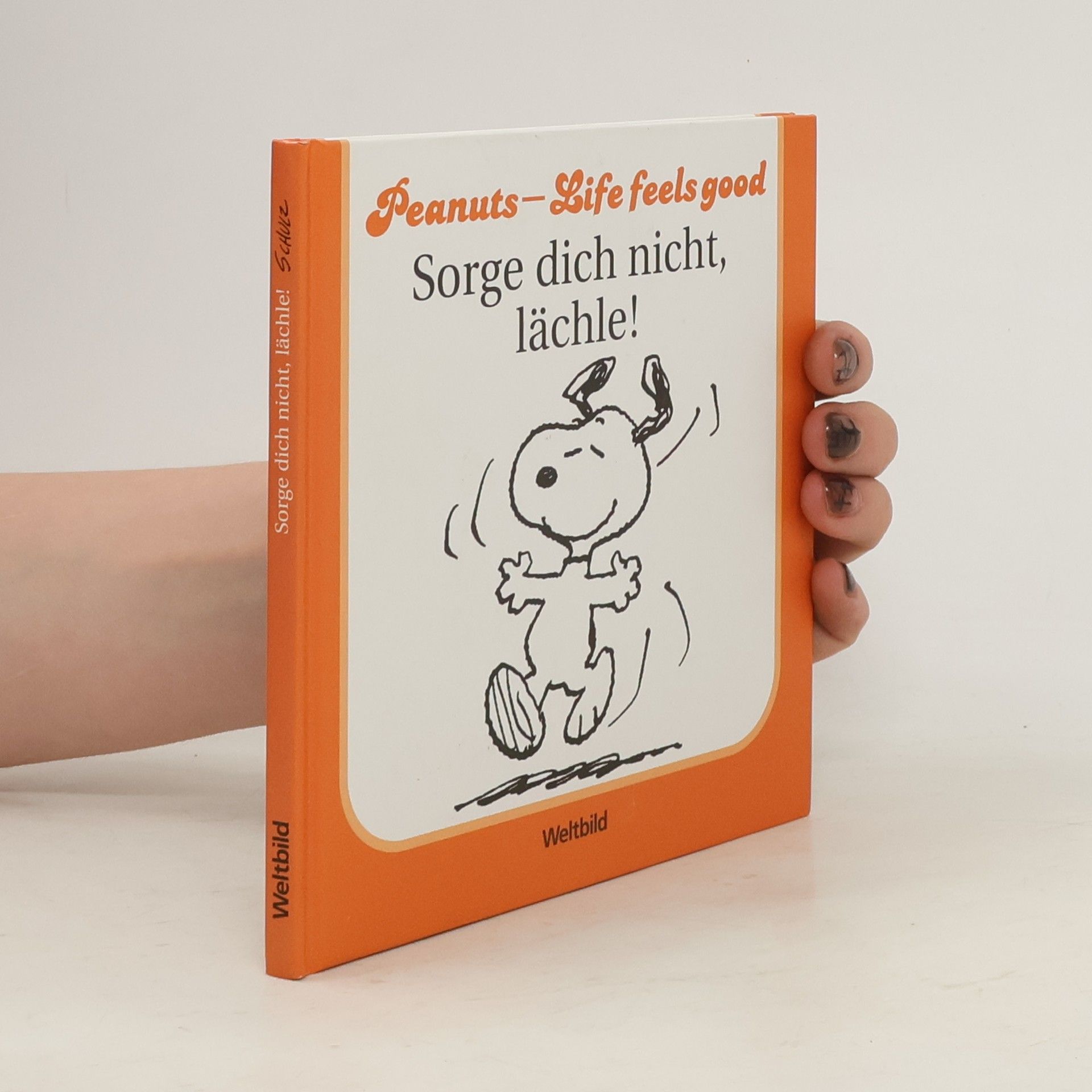 Autorenkollektiv Peanuts - Life Feels Good. Sorge dich nicht, lächle!