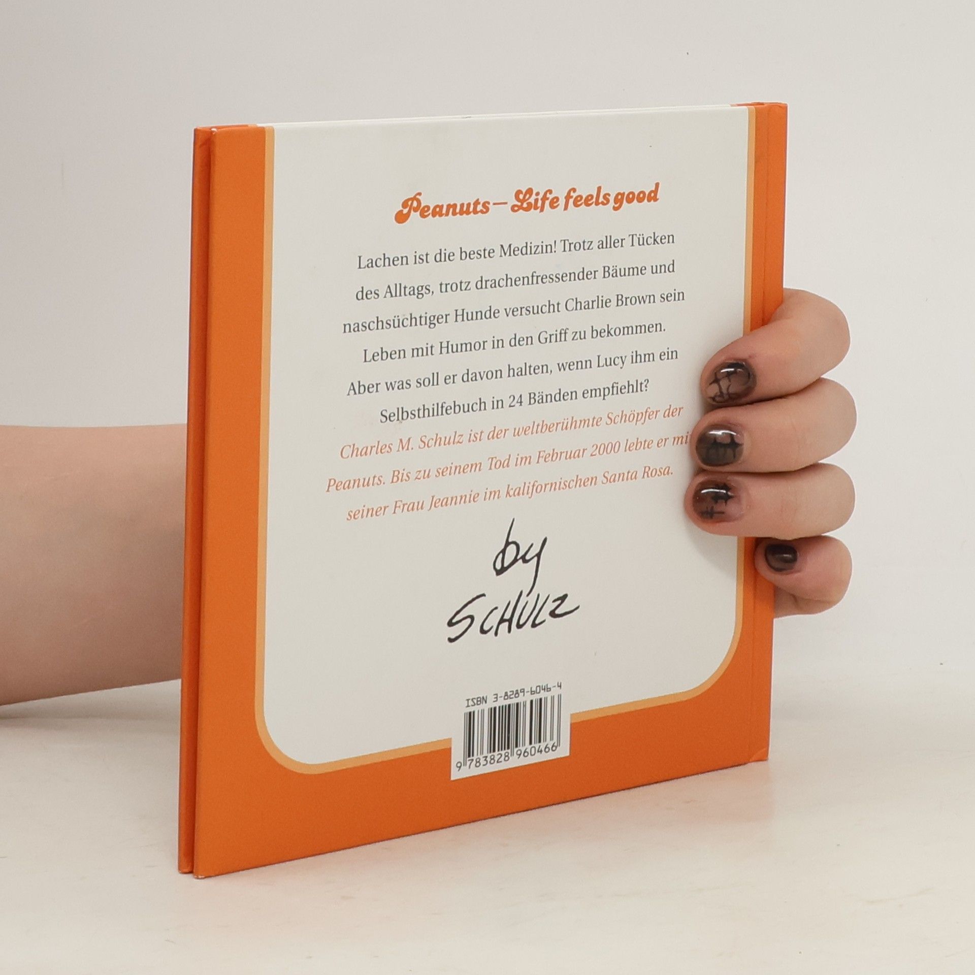 Autorenkollektiv Peanuts - Life Feels Good. Sorge dich nicht, lächle!