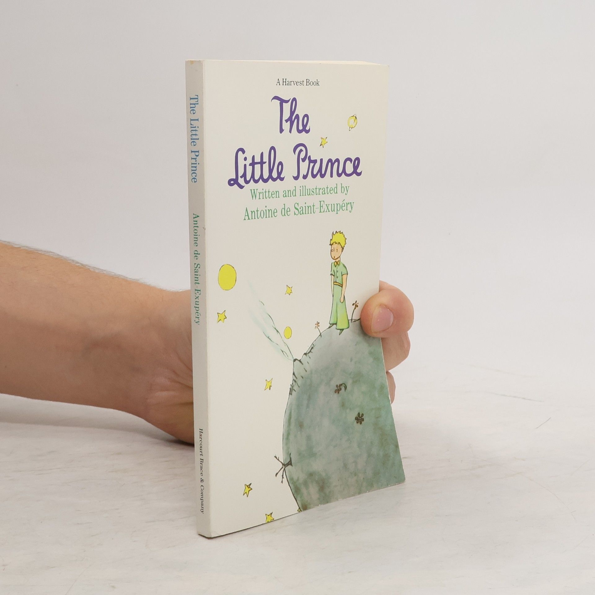 Antoine de Saint-Exupéry The Little Prince